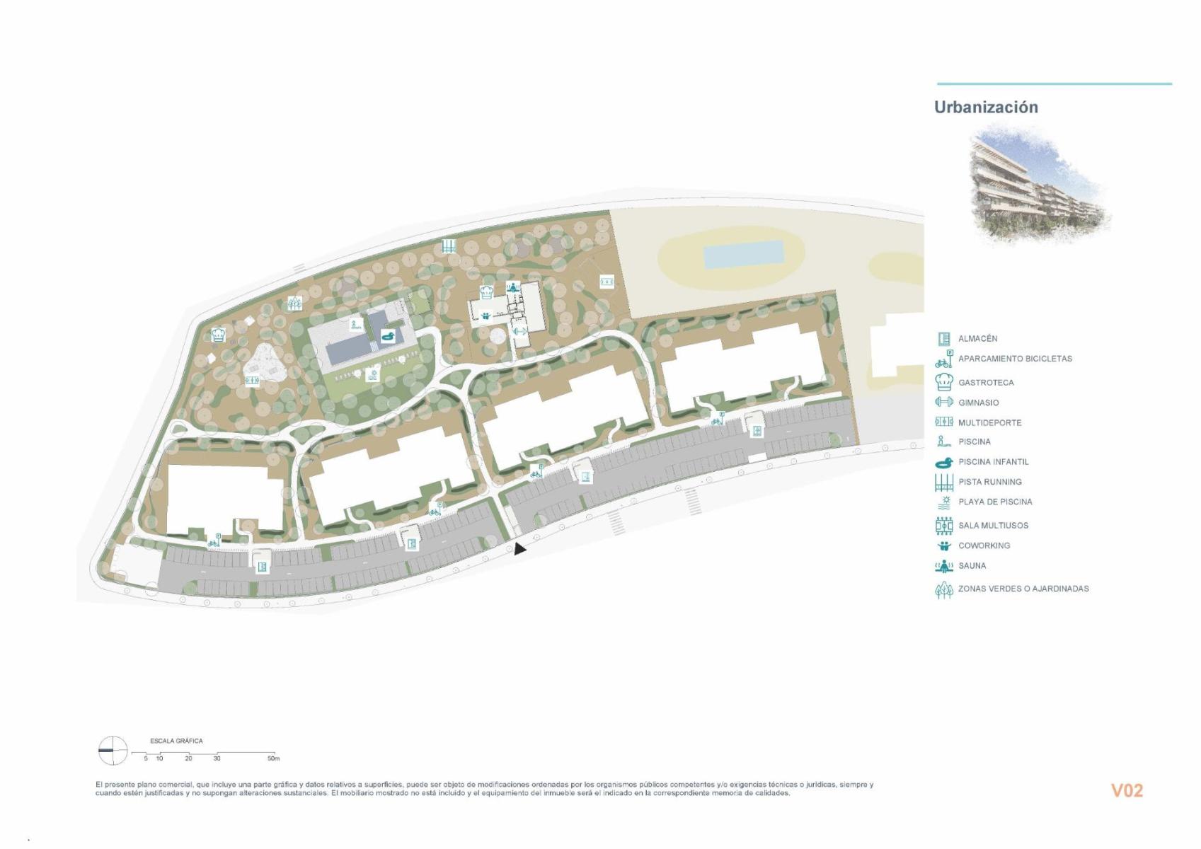 Penthouse for Sale in Dénia