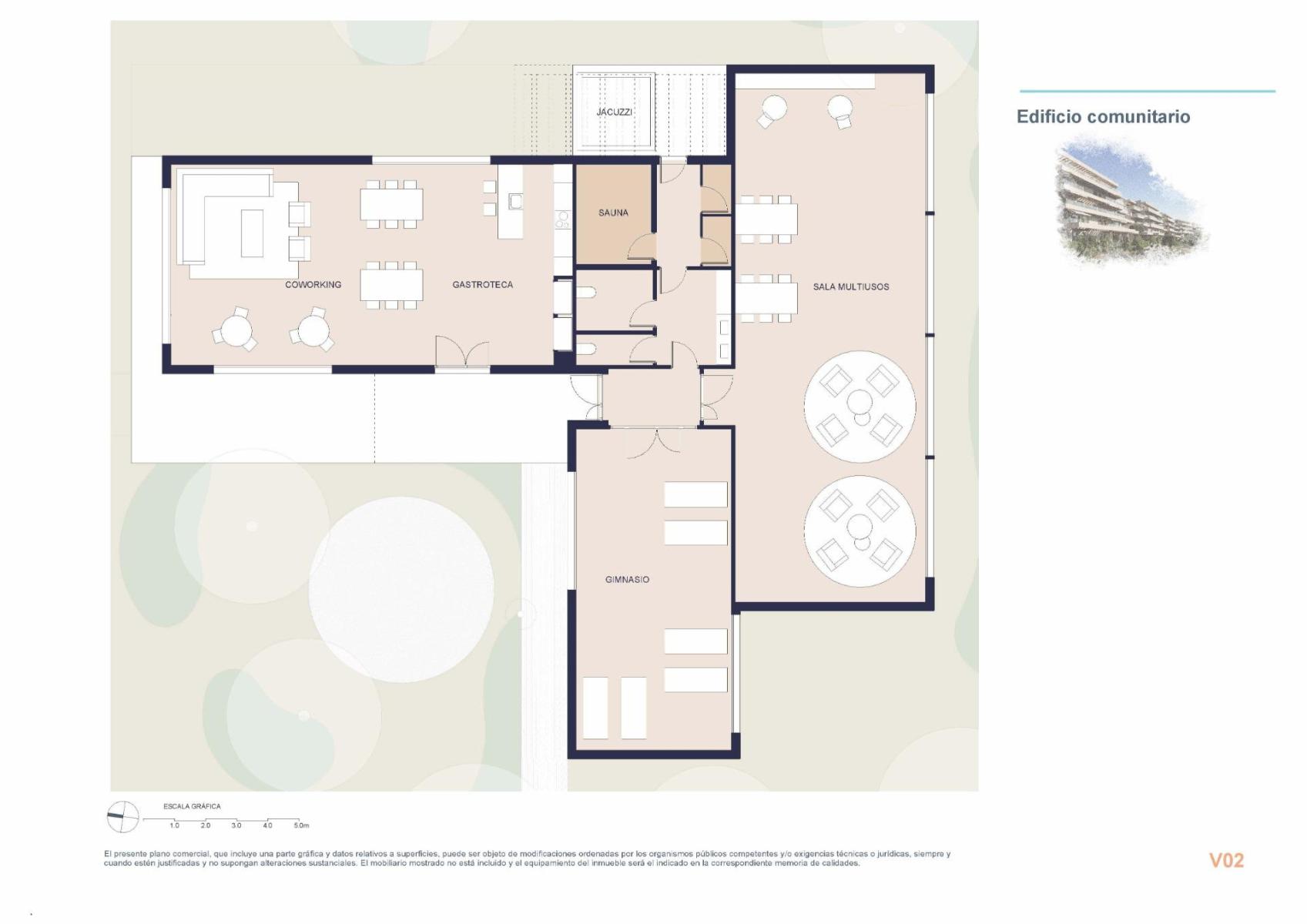 Penthouse for Sale in Dénia