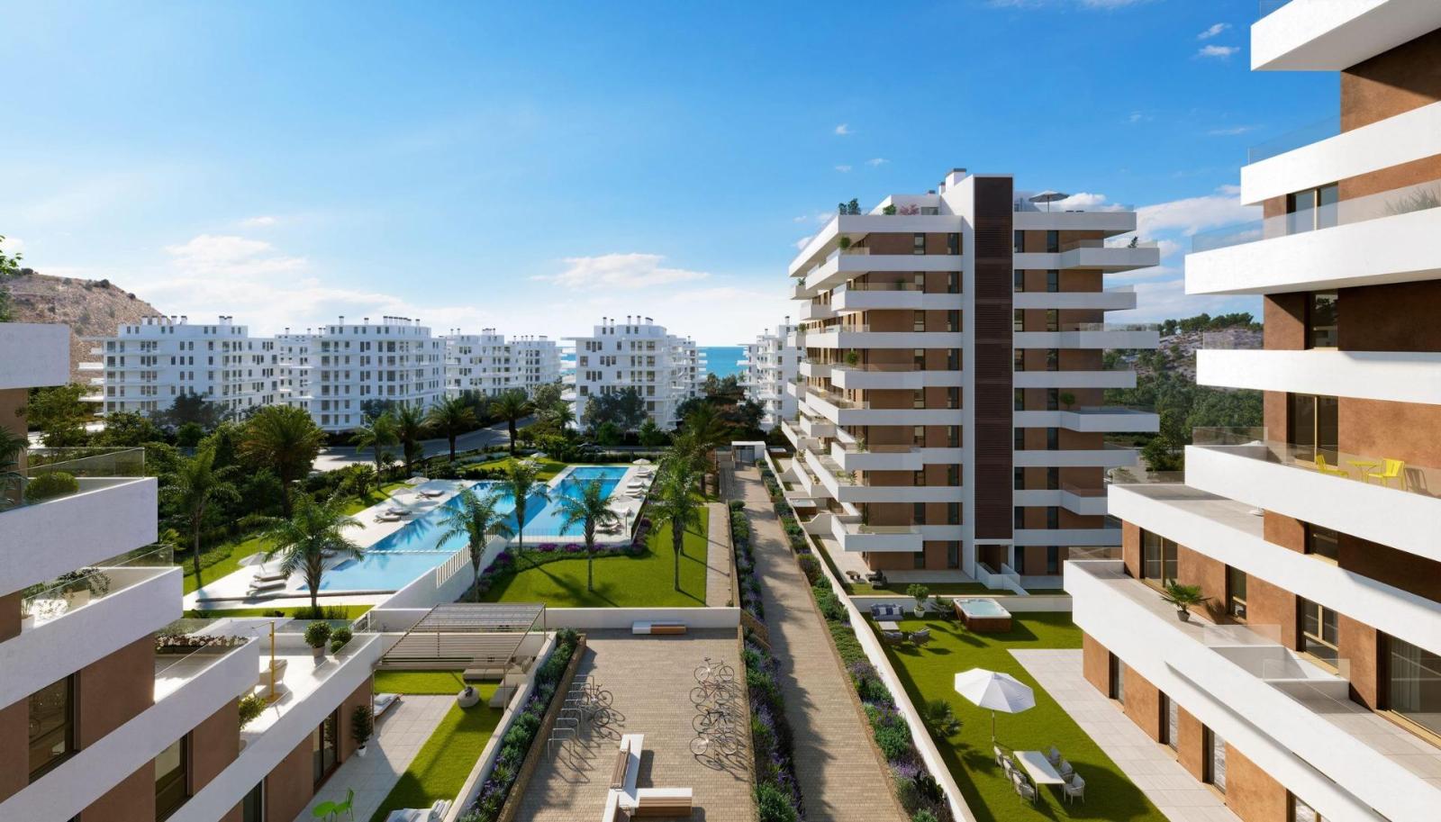 Ático en Venta en Villajoyosa