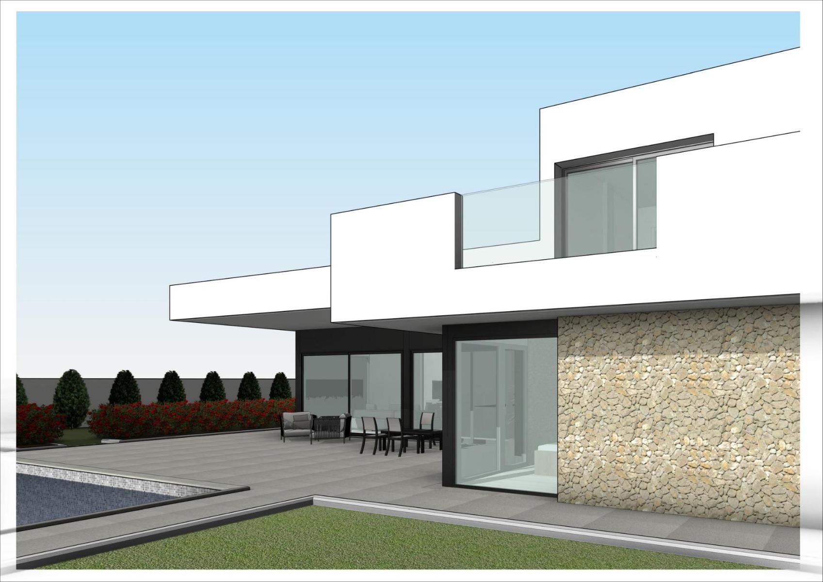 Villa en Venta en Aspe