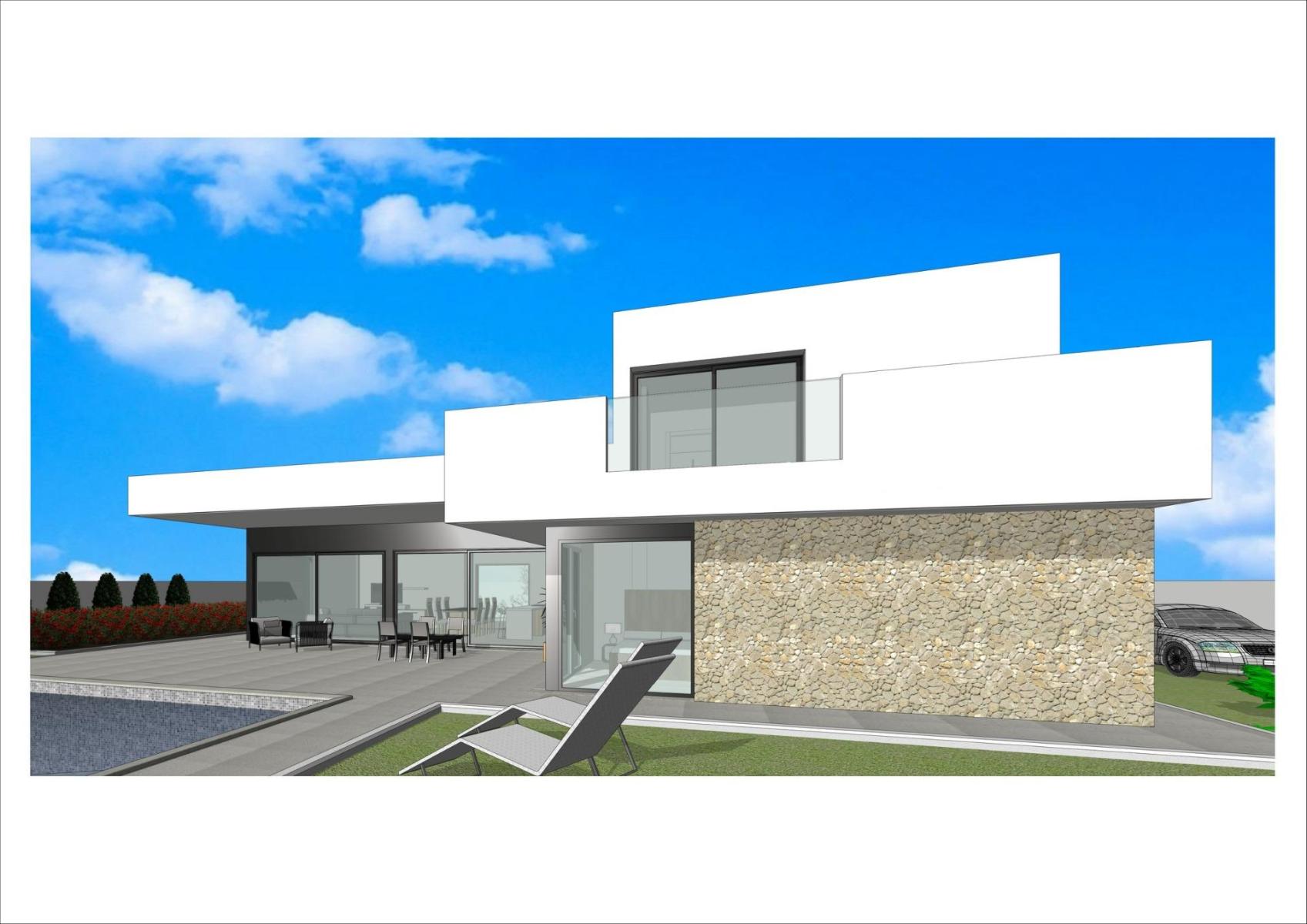 Villa en Venta en Aspe