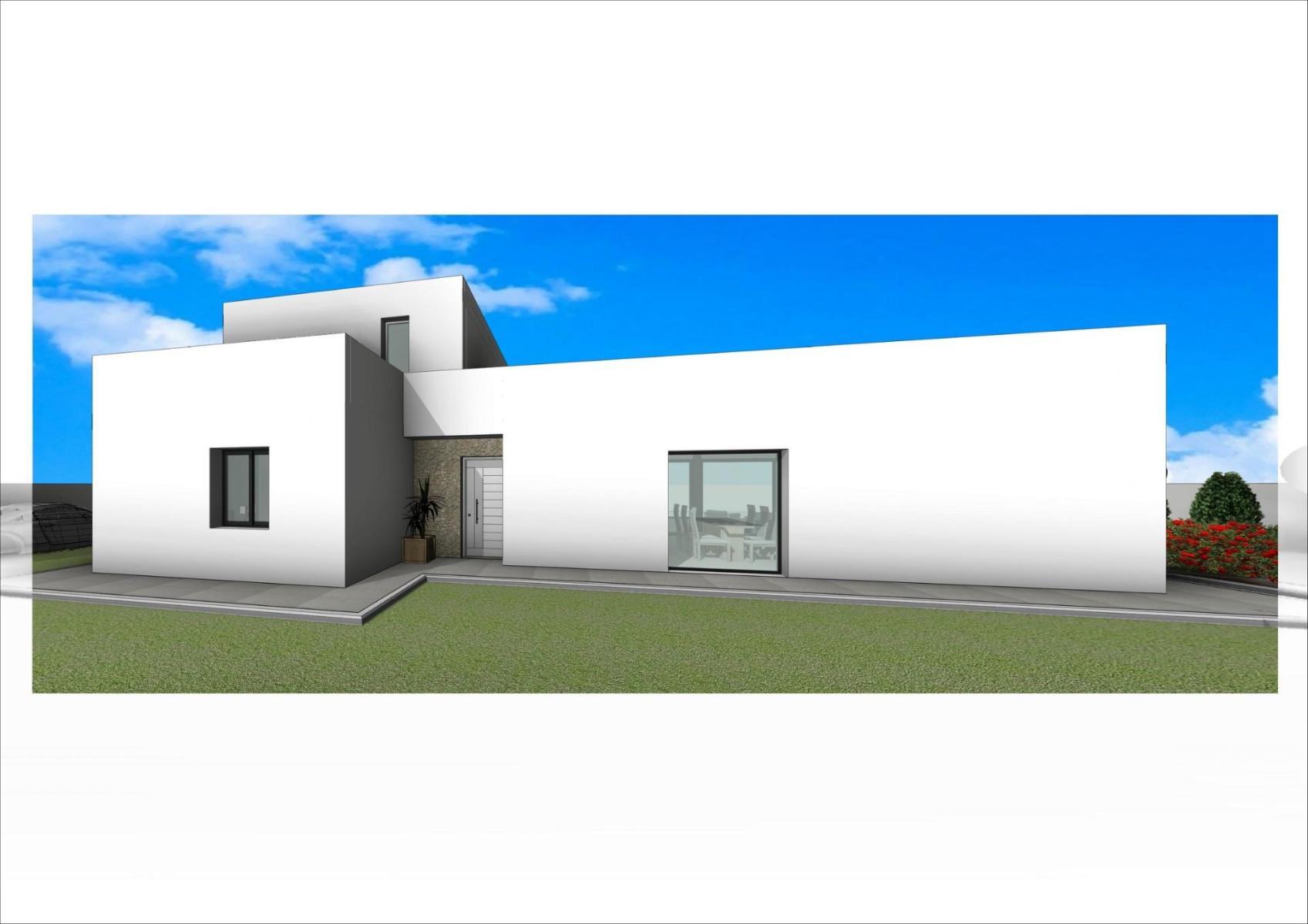 Villa en Venta en Aspe