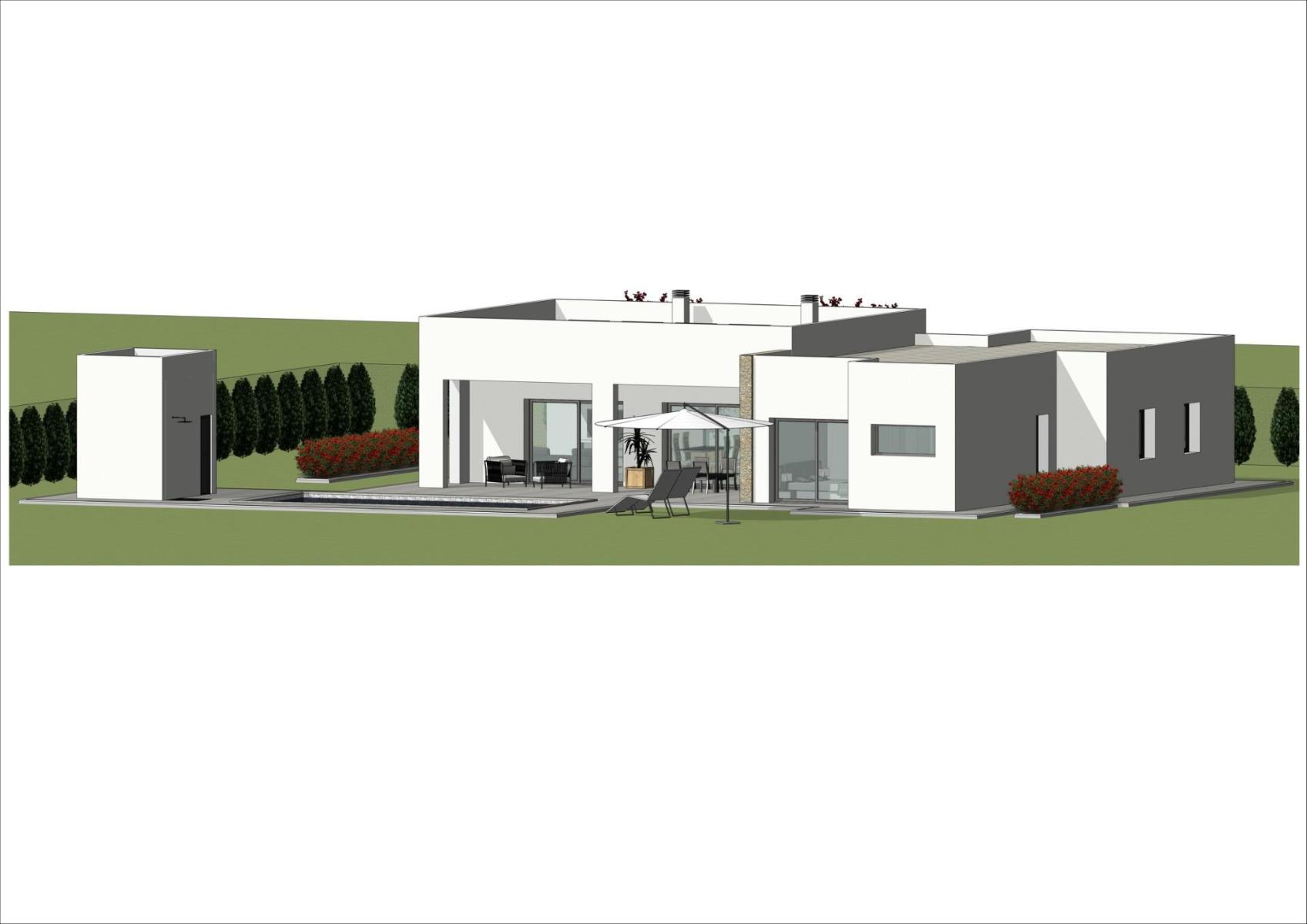 Villa en Venta en Aspe