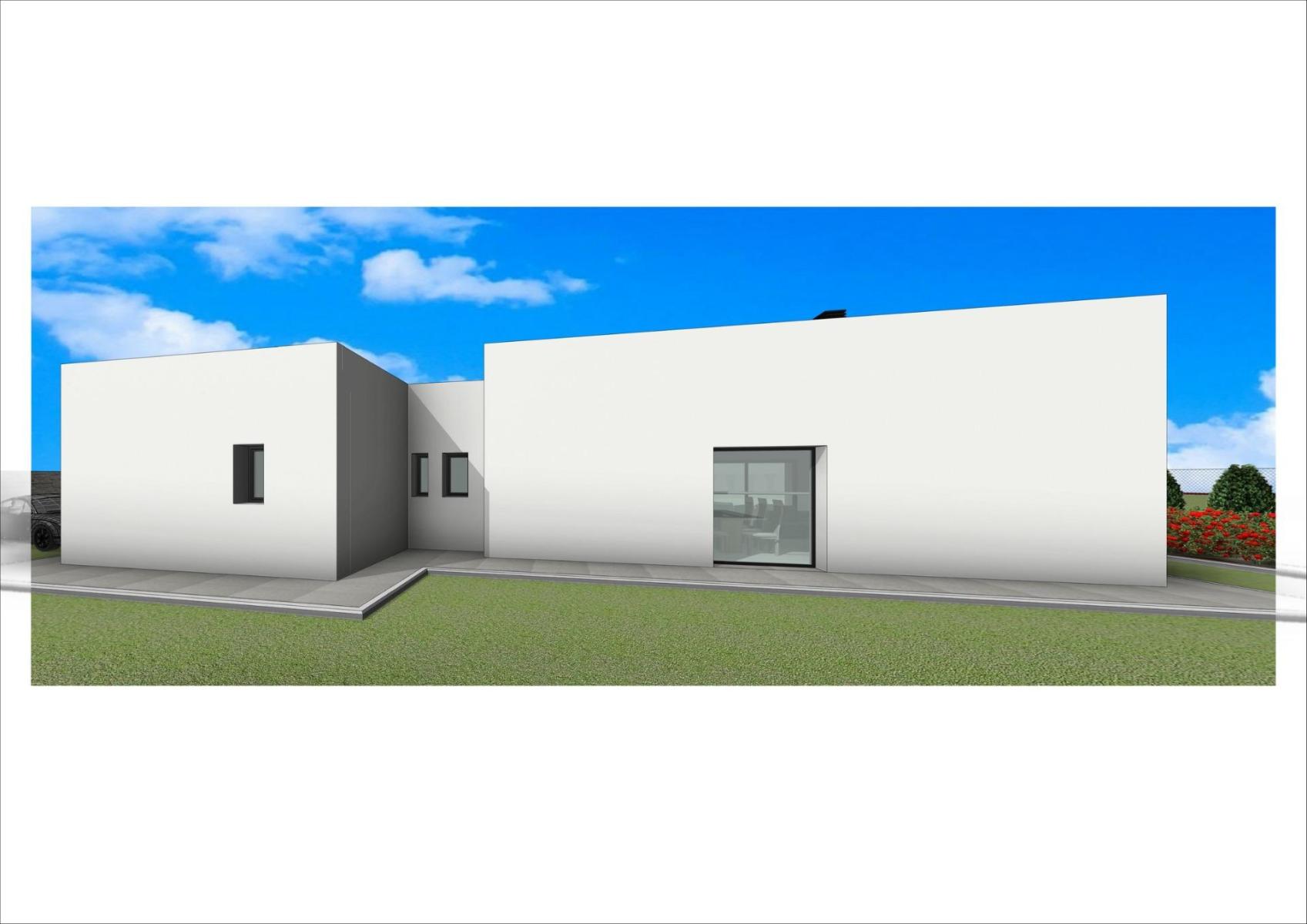Villa en Venta en Aspe