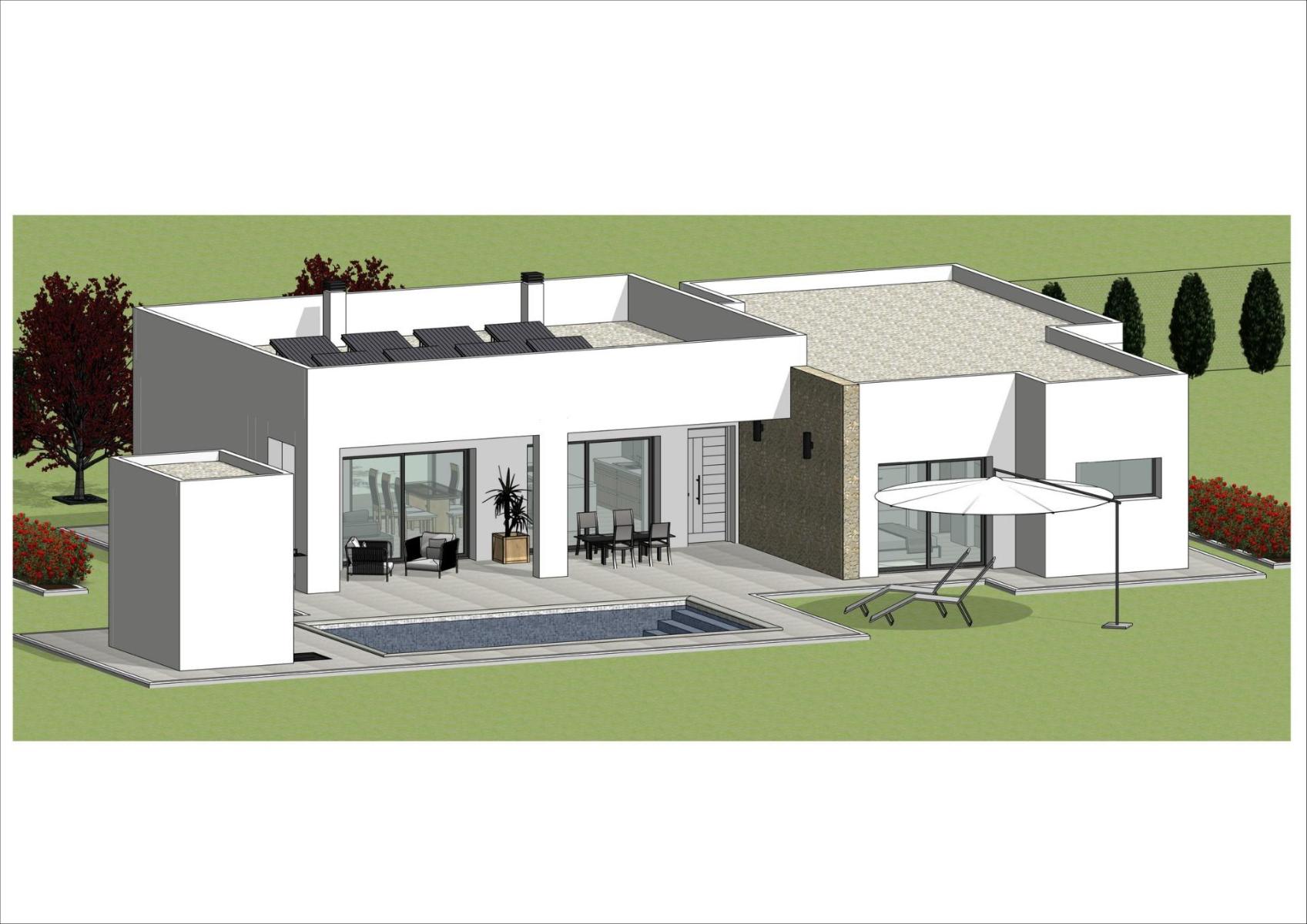 Villa en Venta en Aspe