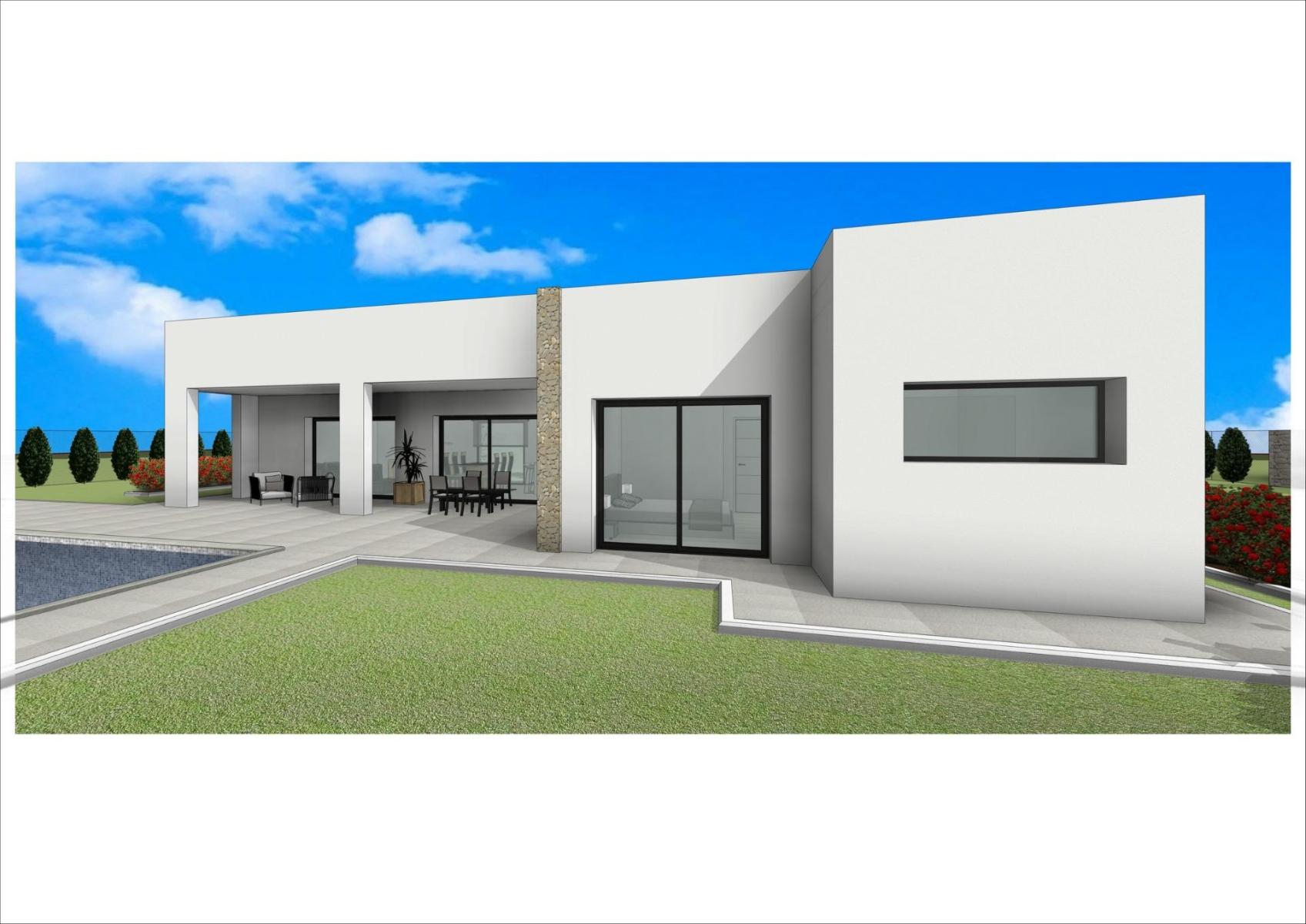 Villa en Venta en Aspe