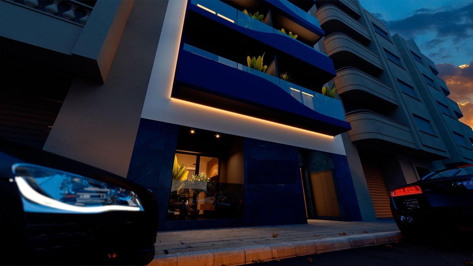 Penthouse for Sale in Torrevieja