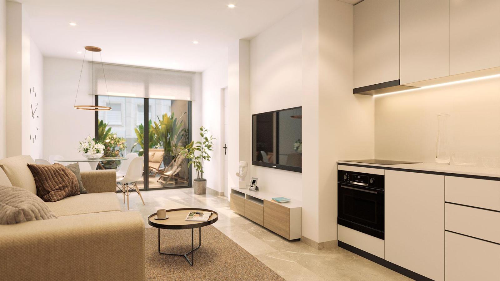 Penthouse for Sale in Torrevieja