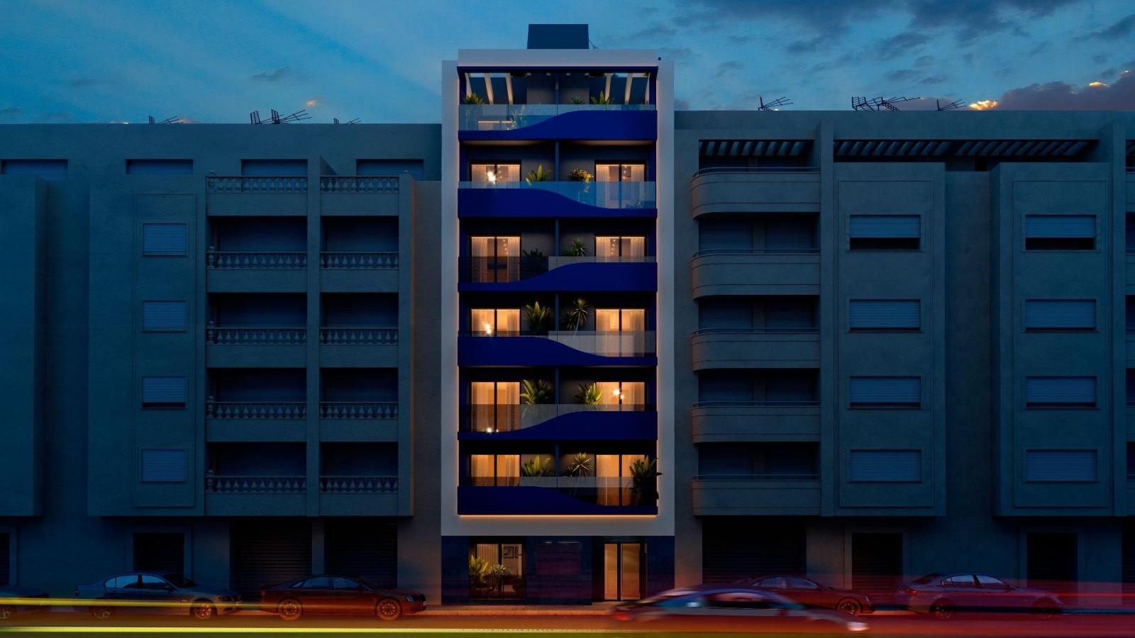 Penthouse for Sale in Torrevieja