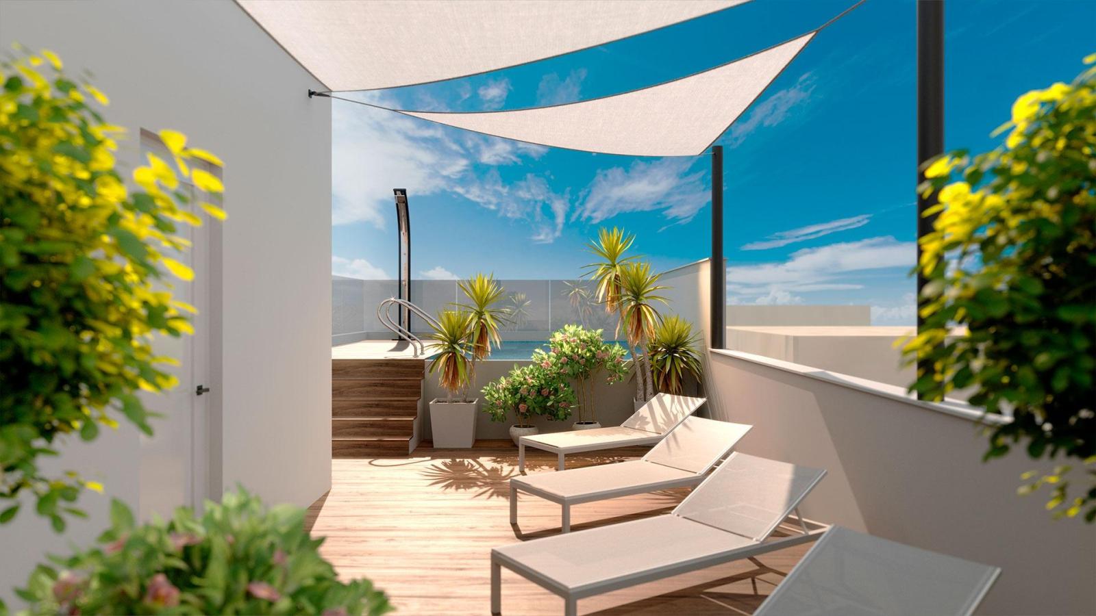 Penthouse for Sale in Torrevieja