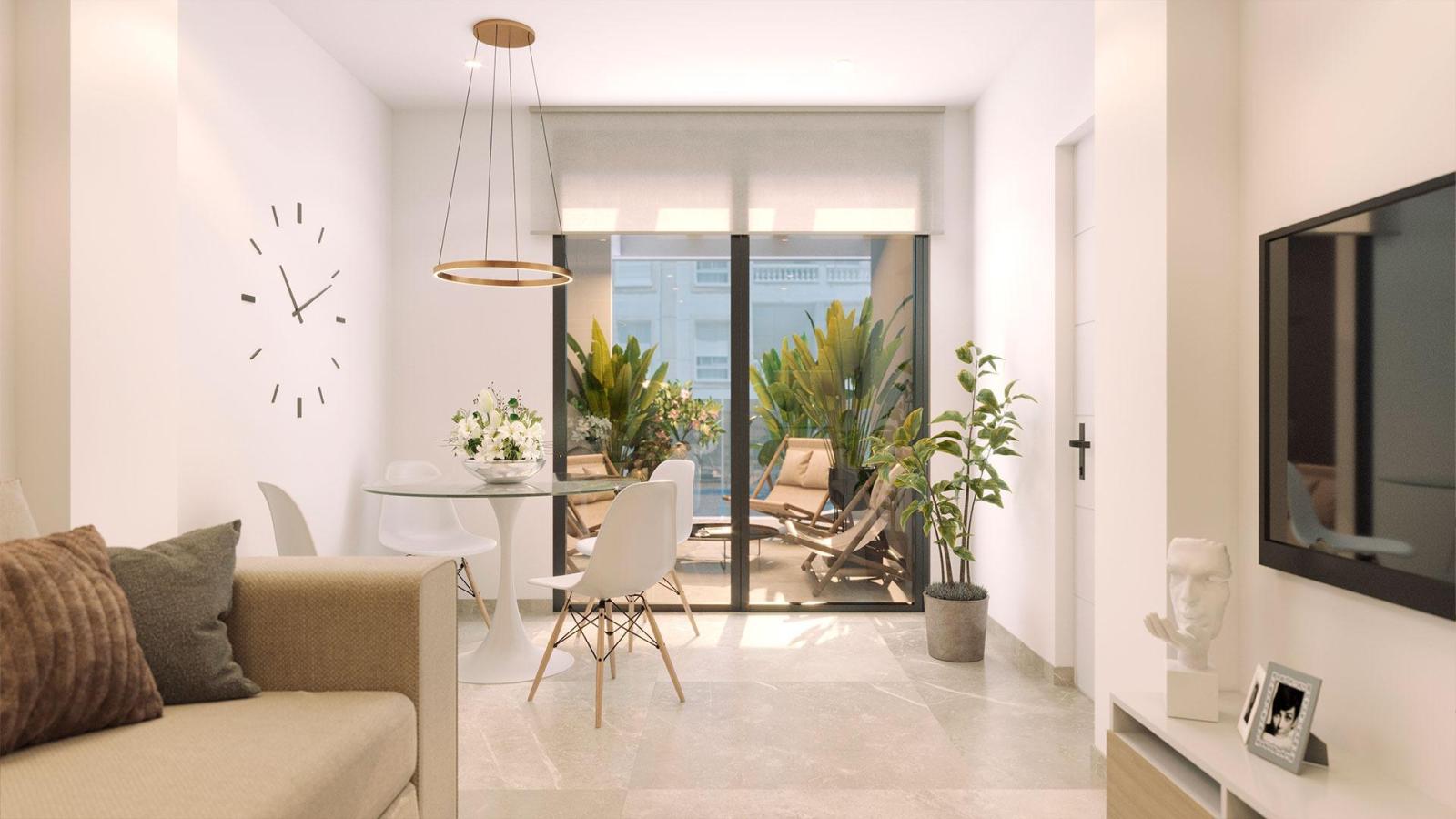 Penthouse for Sale in Torrevieja