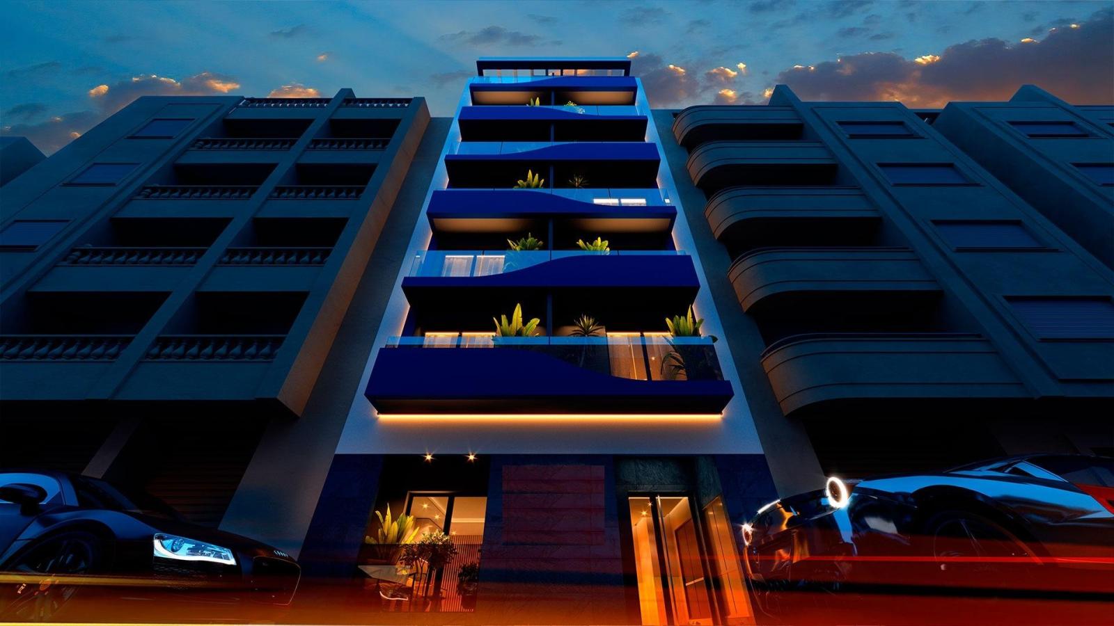 Penthouse for Sale in Torrevieja