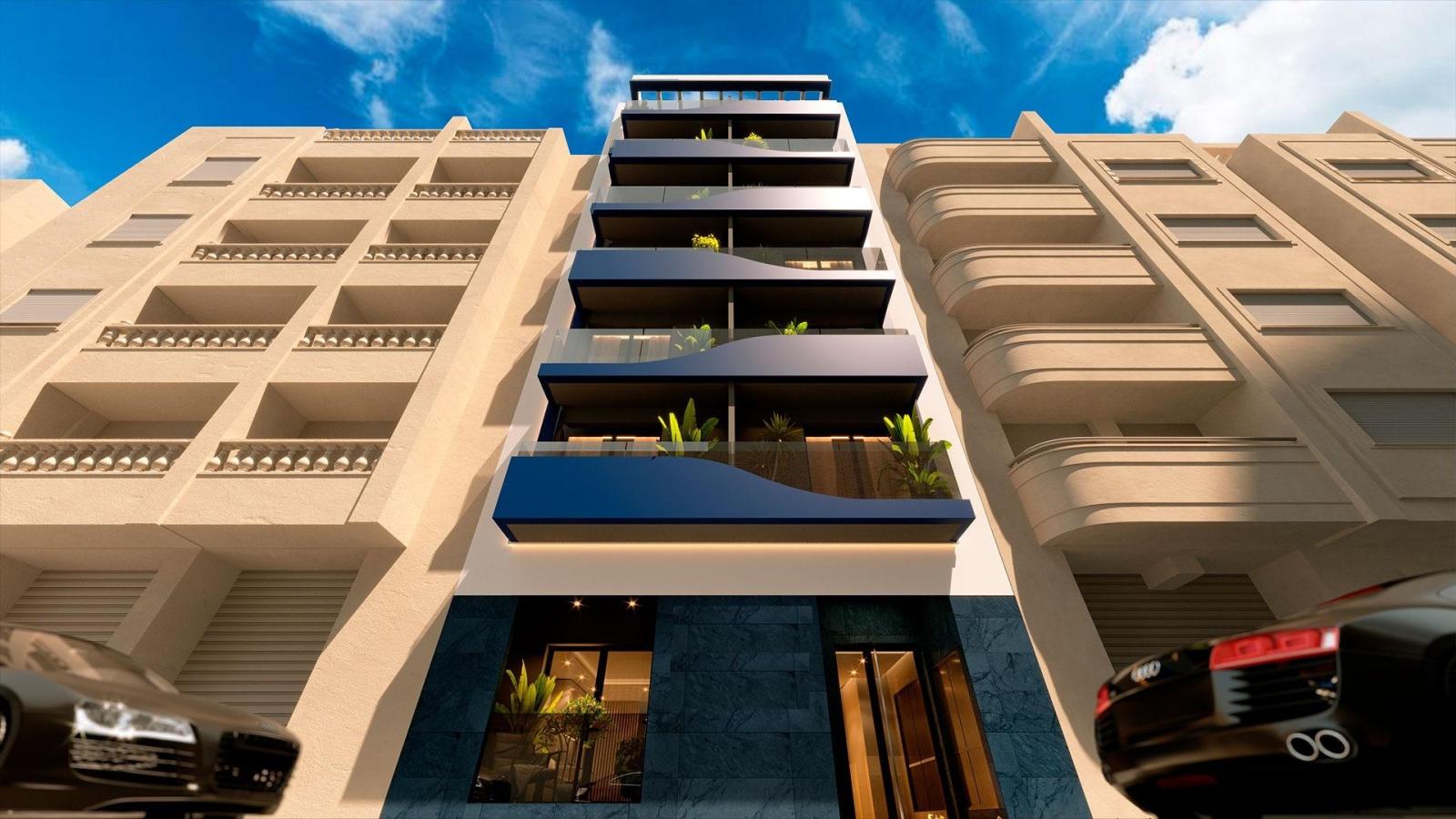 Penthouse for Sale in Torrevieja