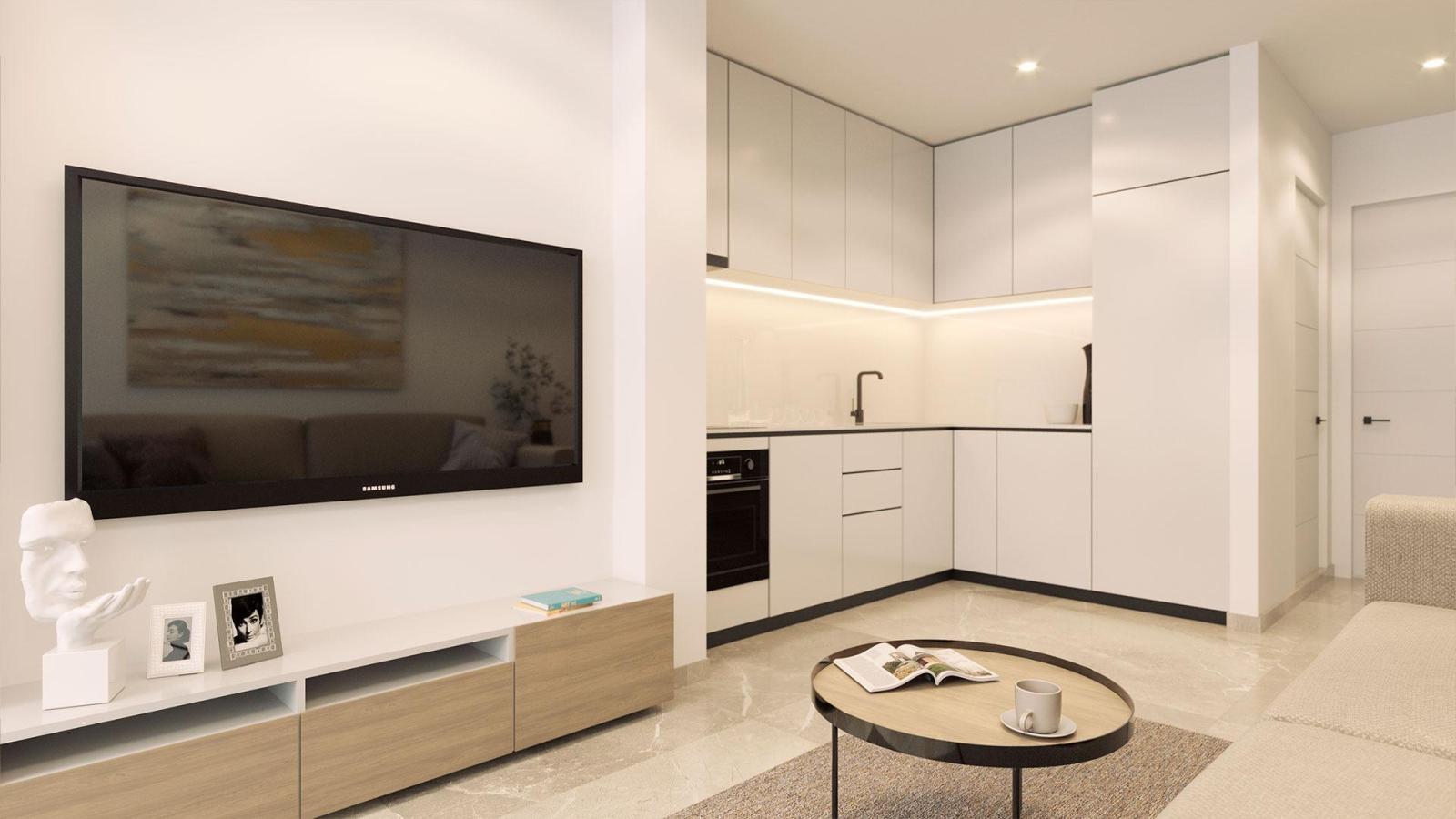 Penthouse for Sale in Torrevieja
