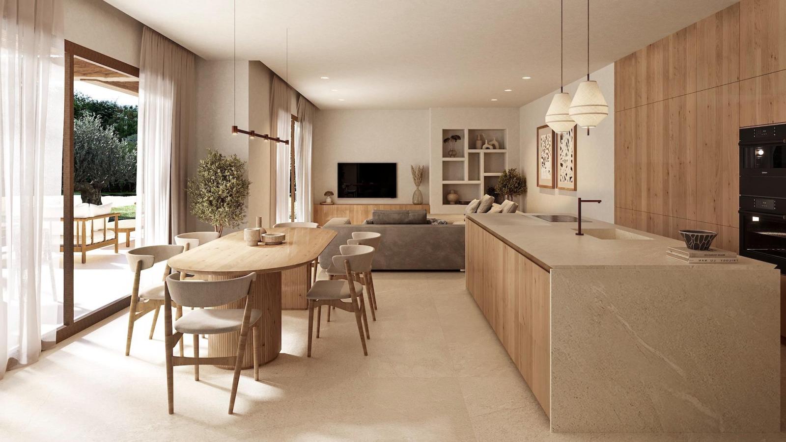 Villa en Venta en Benissa