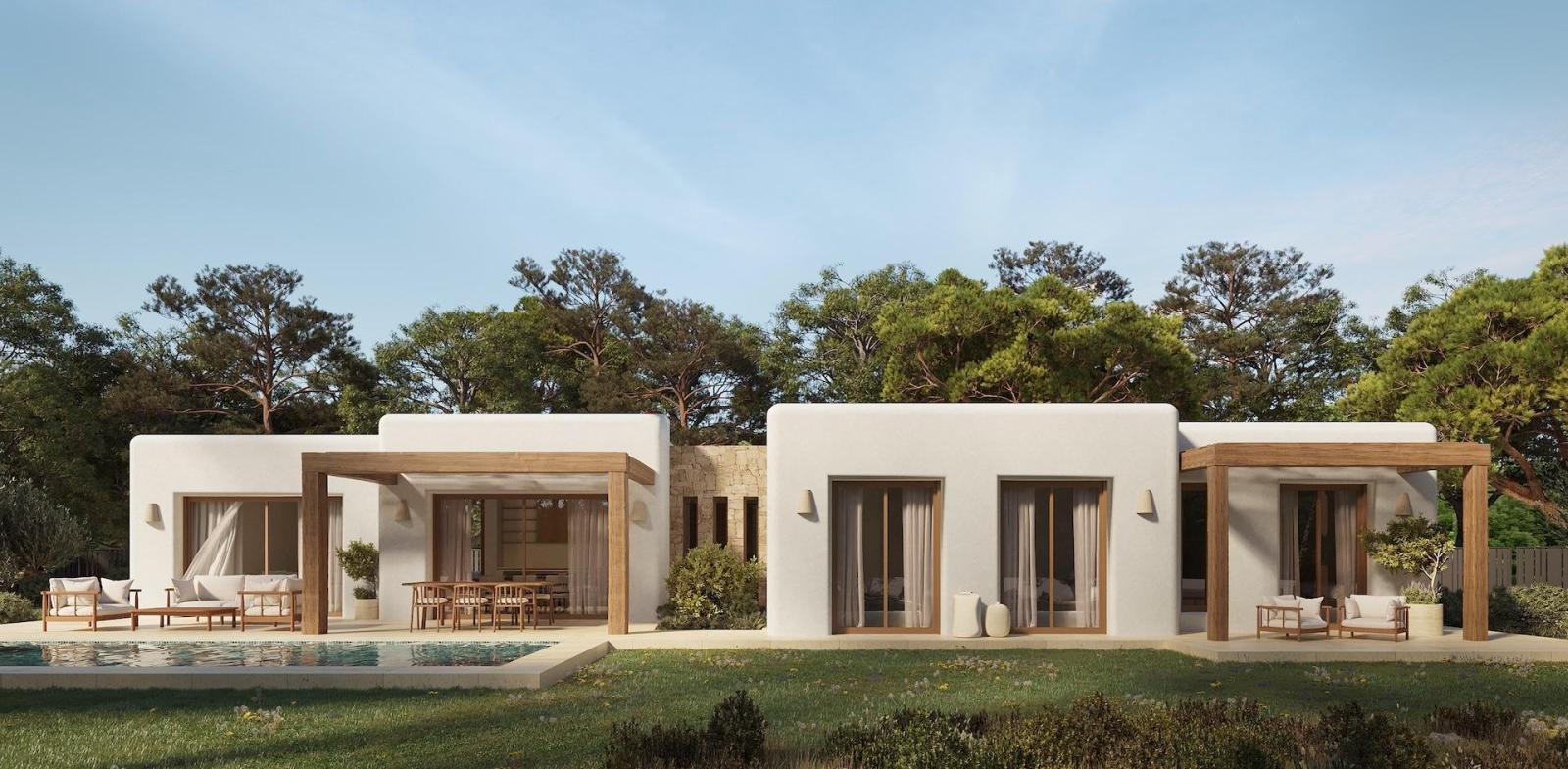Villa en Venta en Benissa