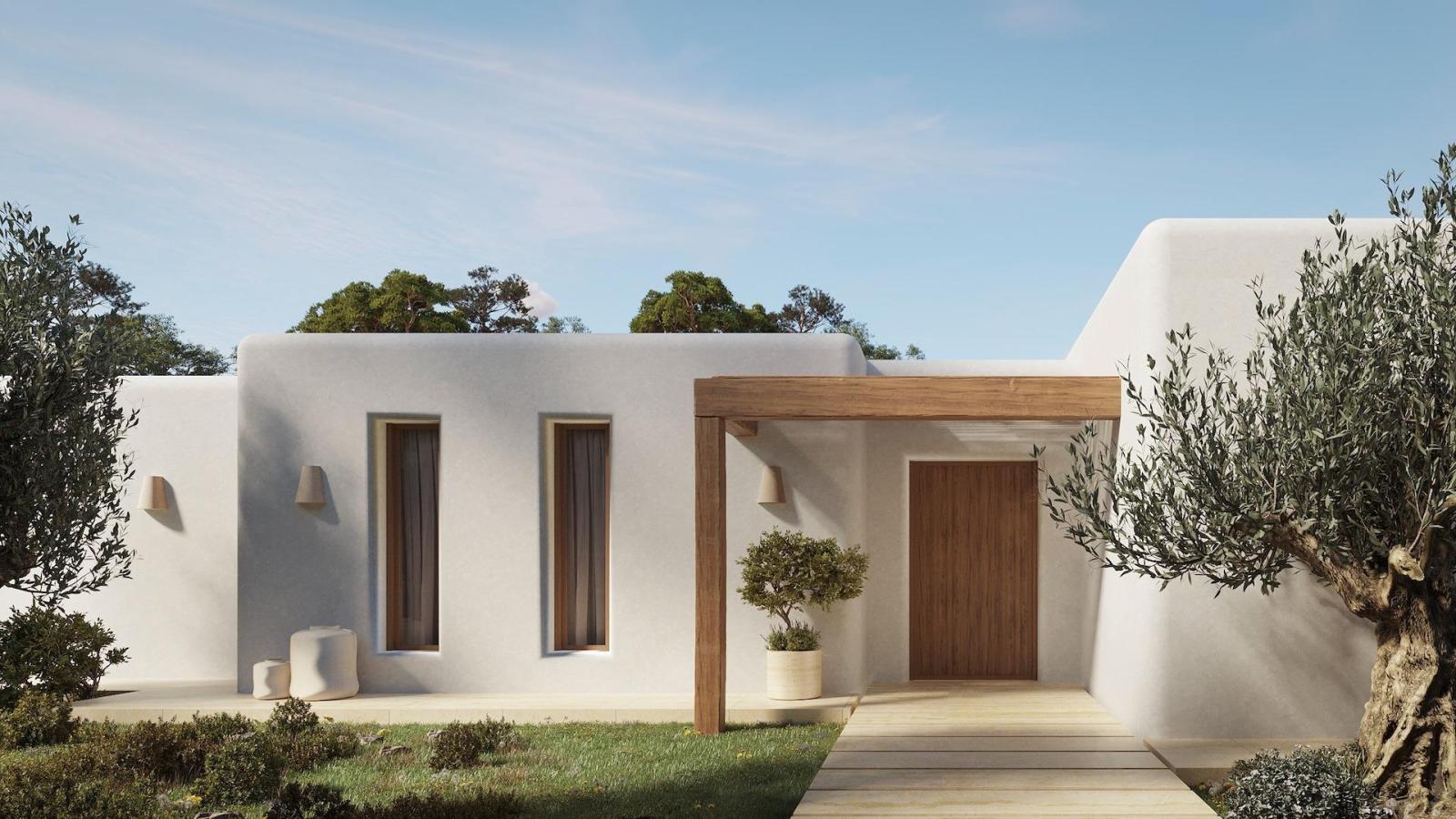 Villa en Venta en Benissa
