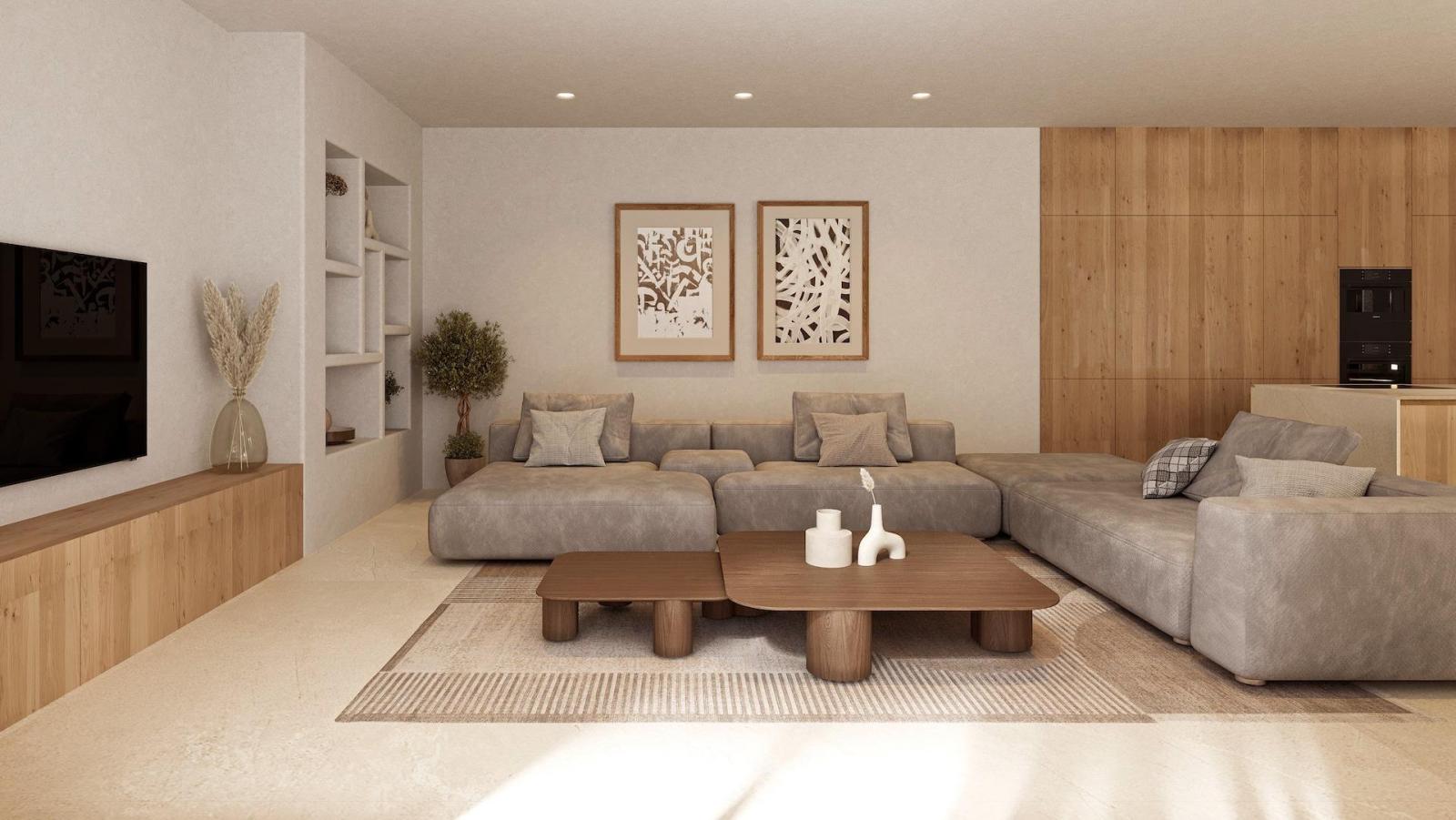Villa en Venta en Benissa