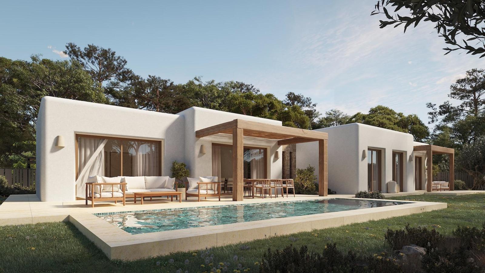 Villa en Venta en Benissa