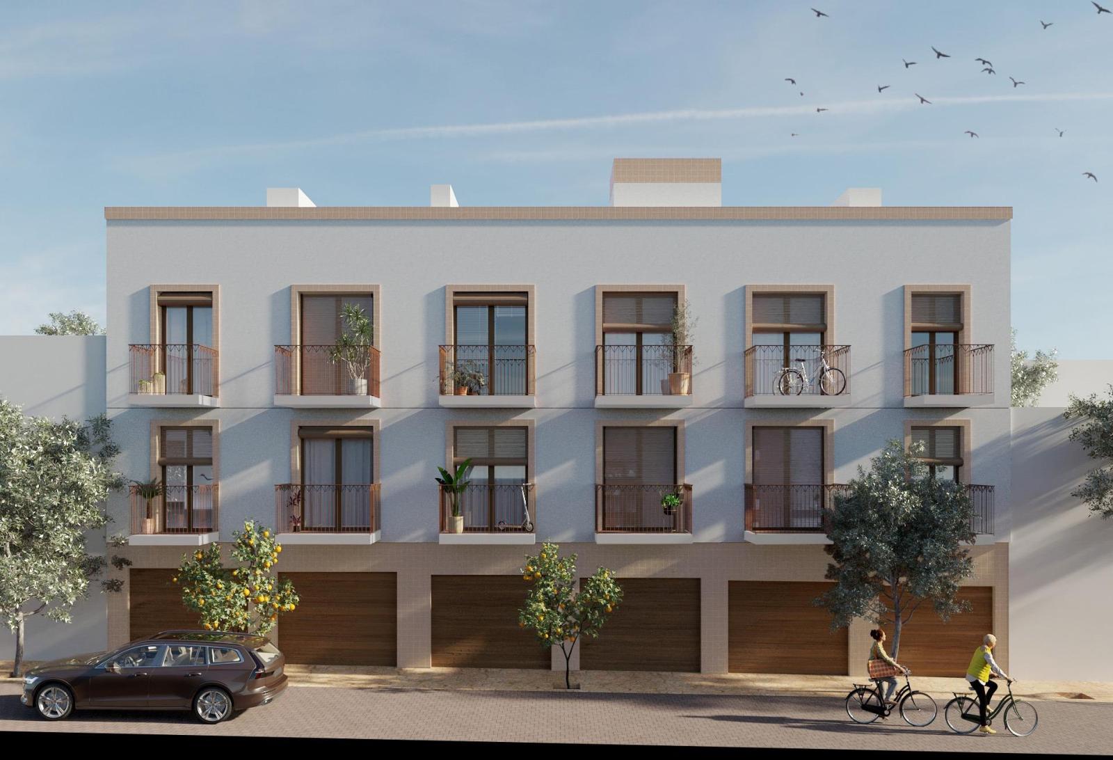 Apartment for Sale in Hondón de las Nieves