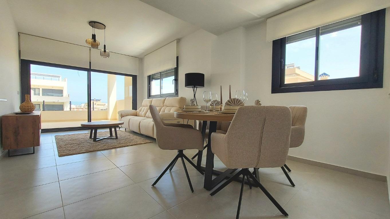 Penthouse for Sale in San Miguel de Salinas