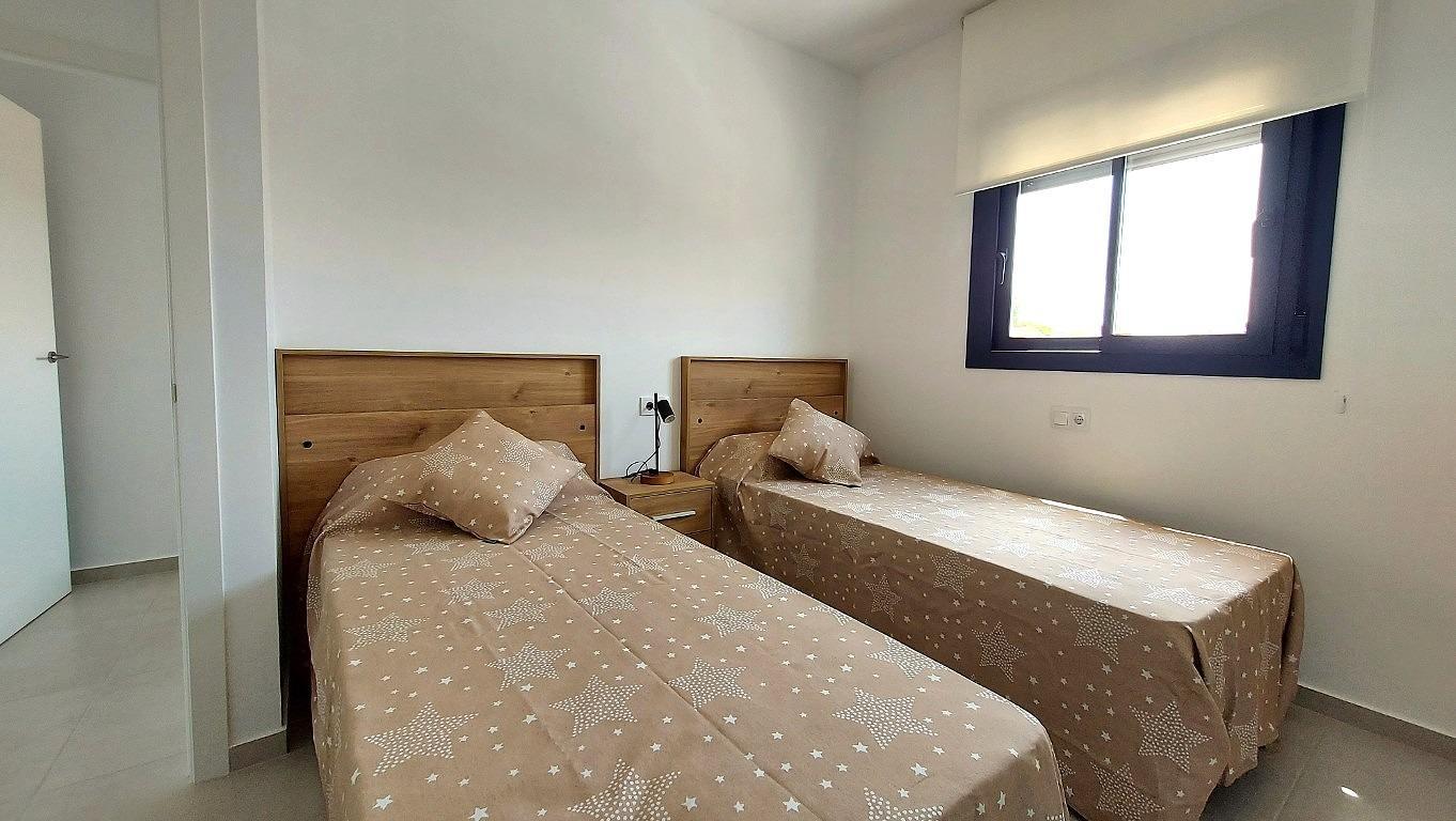 Penthouse for Sale in San Miguel de Salinas