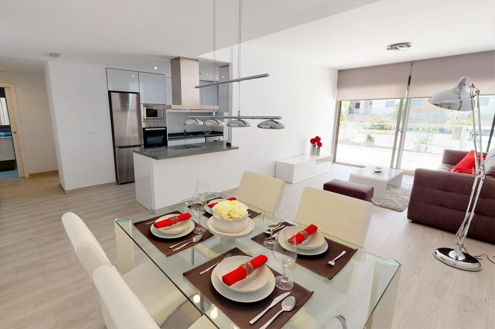Penthouse for Sale in San Miguel de Salinas