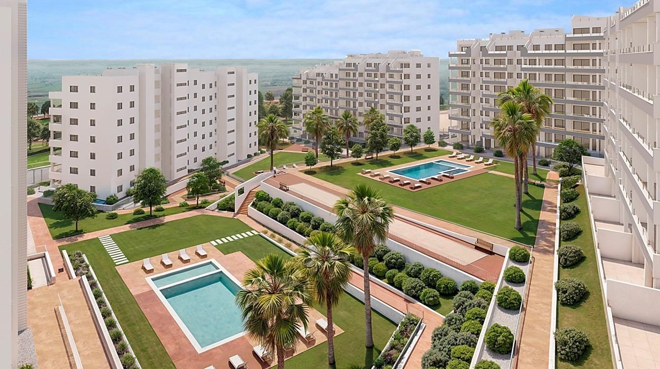 Penthouse for Sale in San Miguel de Salinas