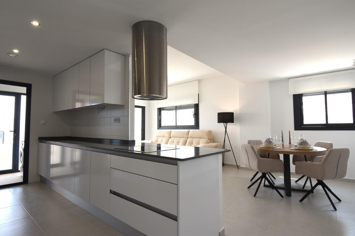 Penthouse for Sale in San Miguel de Salinas