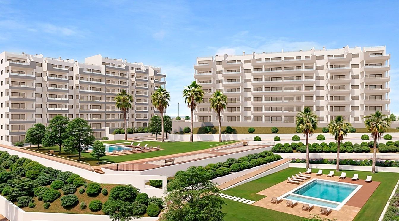 Penthouse for Sale in San Miguel de Salinas