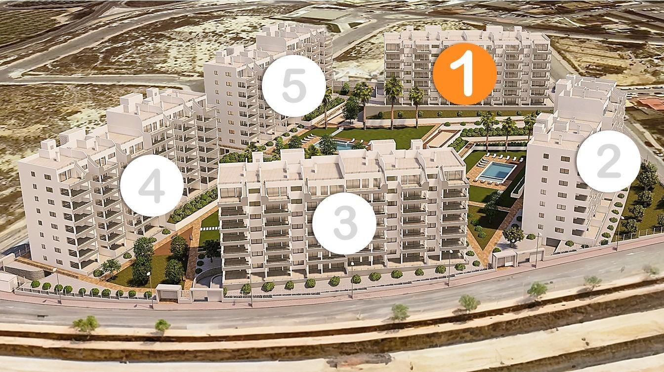 Penthouse for Sale in San Miguel de Salinas