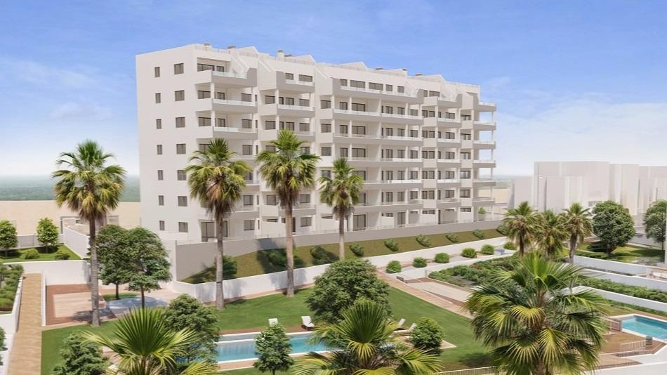 Penthouse for Sale in San Miguel de Salinas