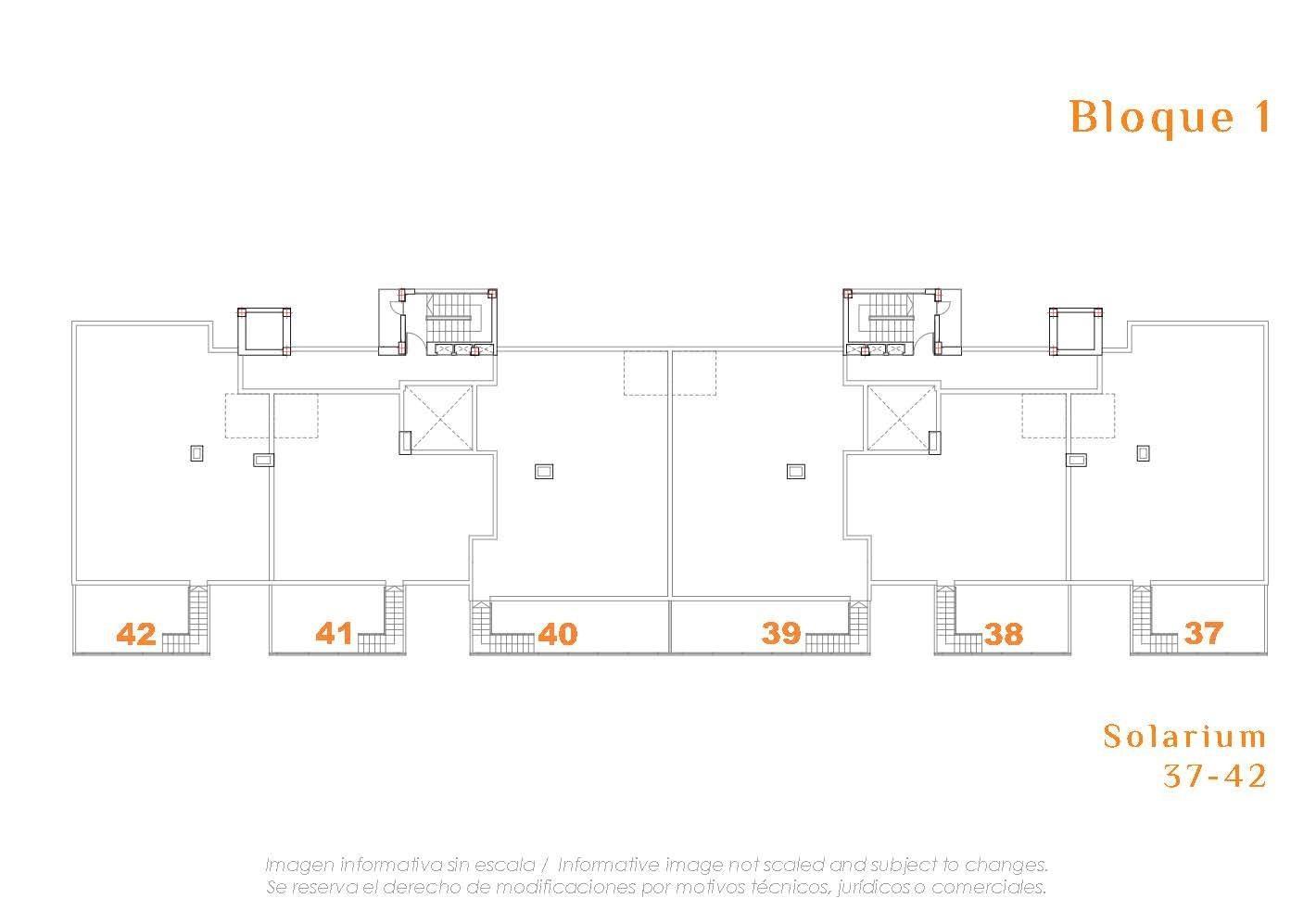 Penthouse for Sale in San Miguel de Salinas