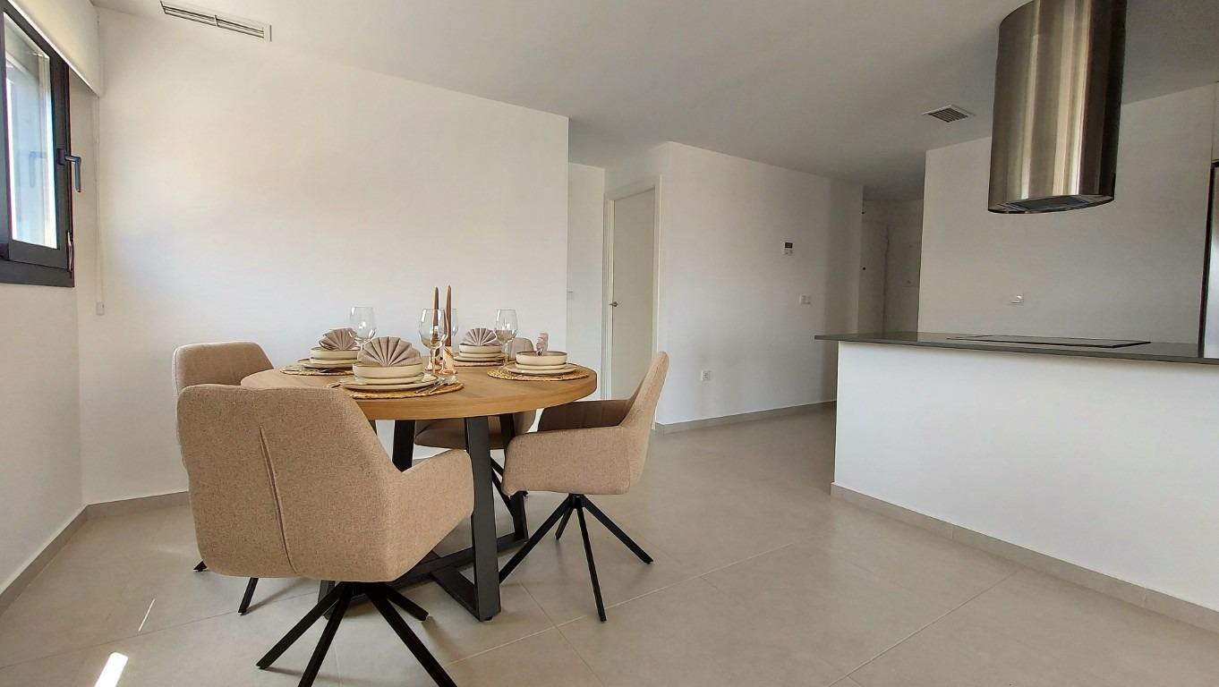 Penthouse for Sale in San Miguel de Salinas