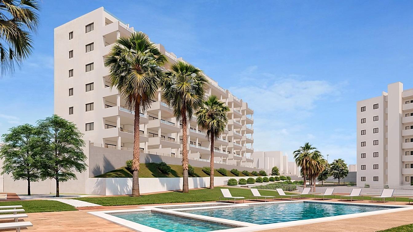 Penthouse for Sale in San Miguel de Salinas
