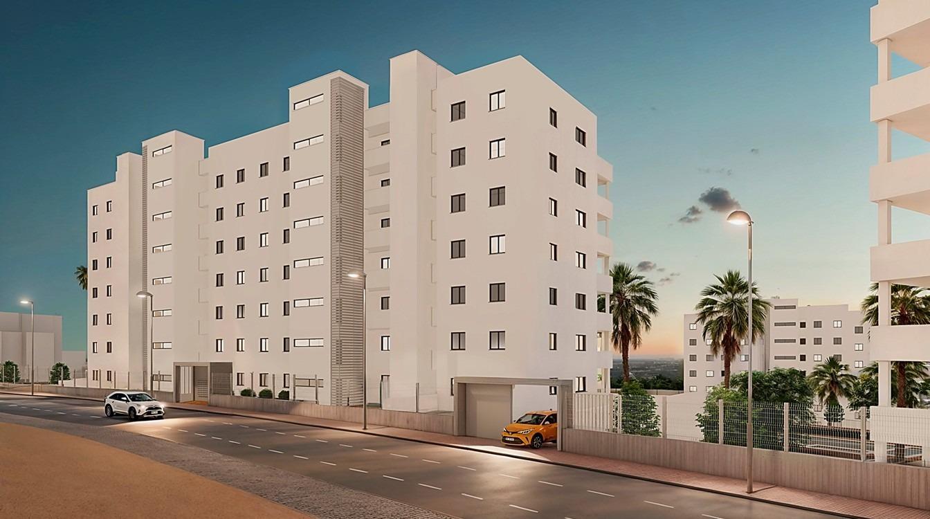 Penthouse for Sale in San Miguel de Salinas