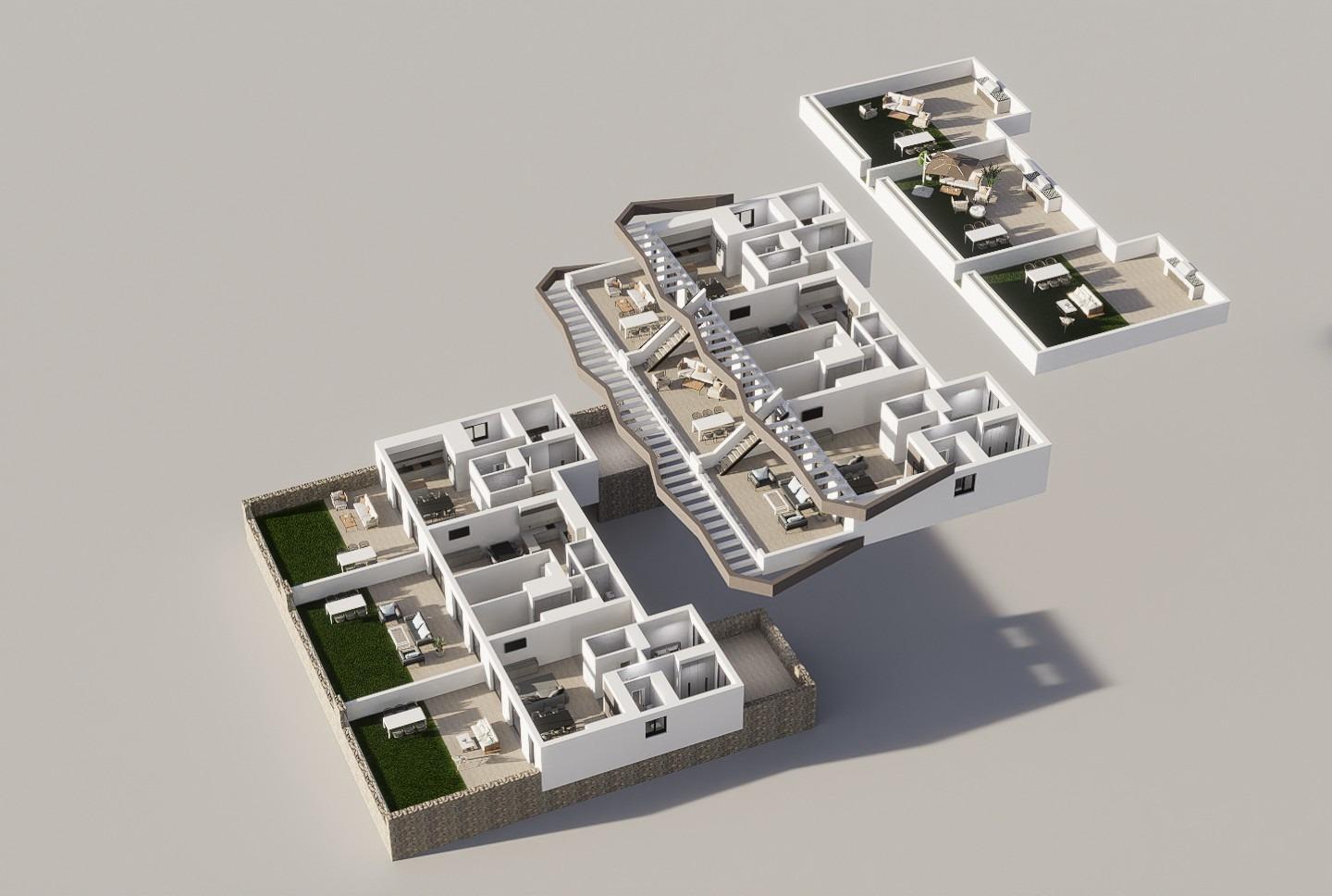 Bungalow en Venta en Finestrat