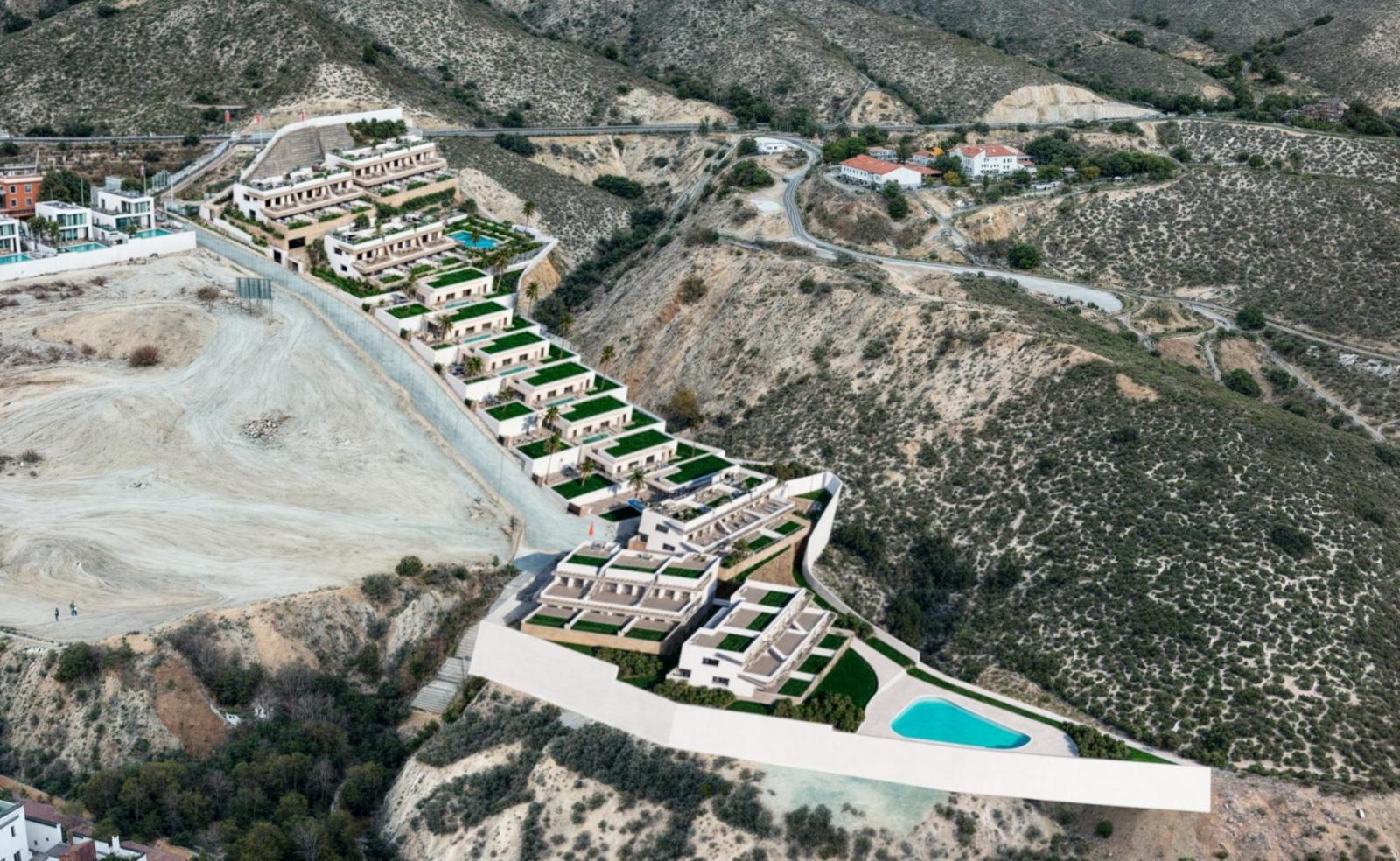 Bungalow en Venta en Finestrat