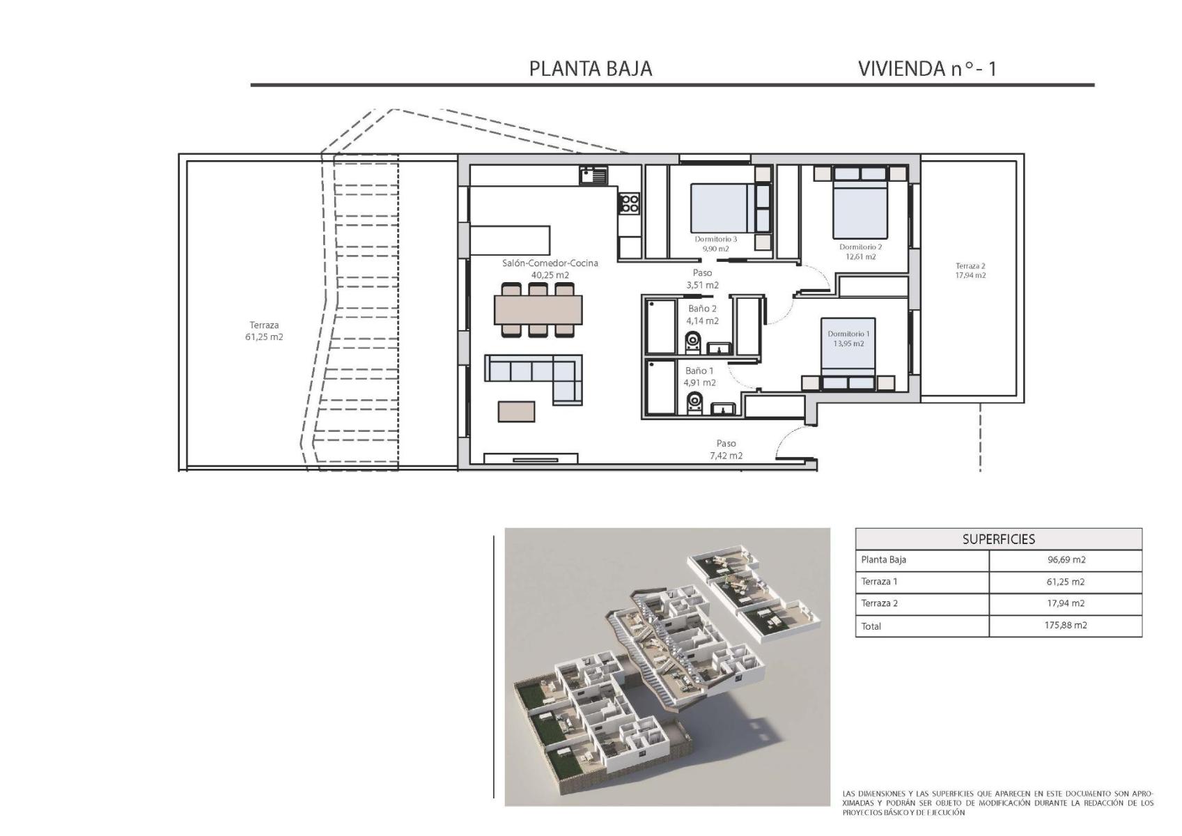 Bungalow en Venta en Finestrat