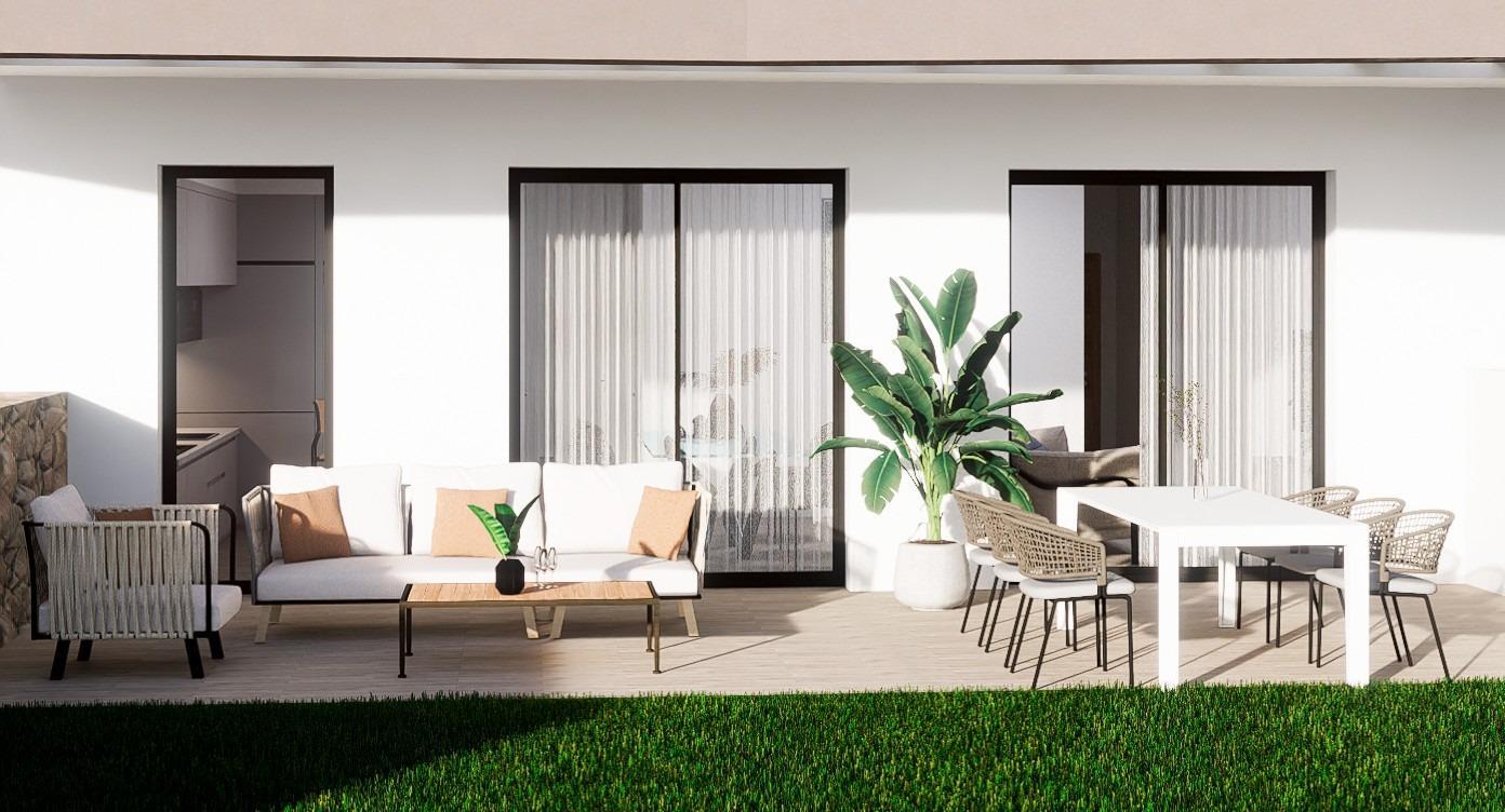 Bungalow en Venta en Finestrat