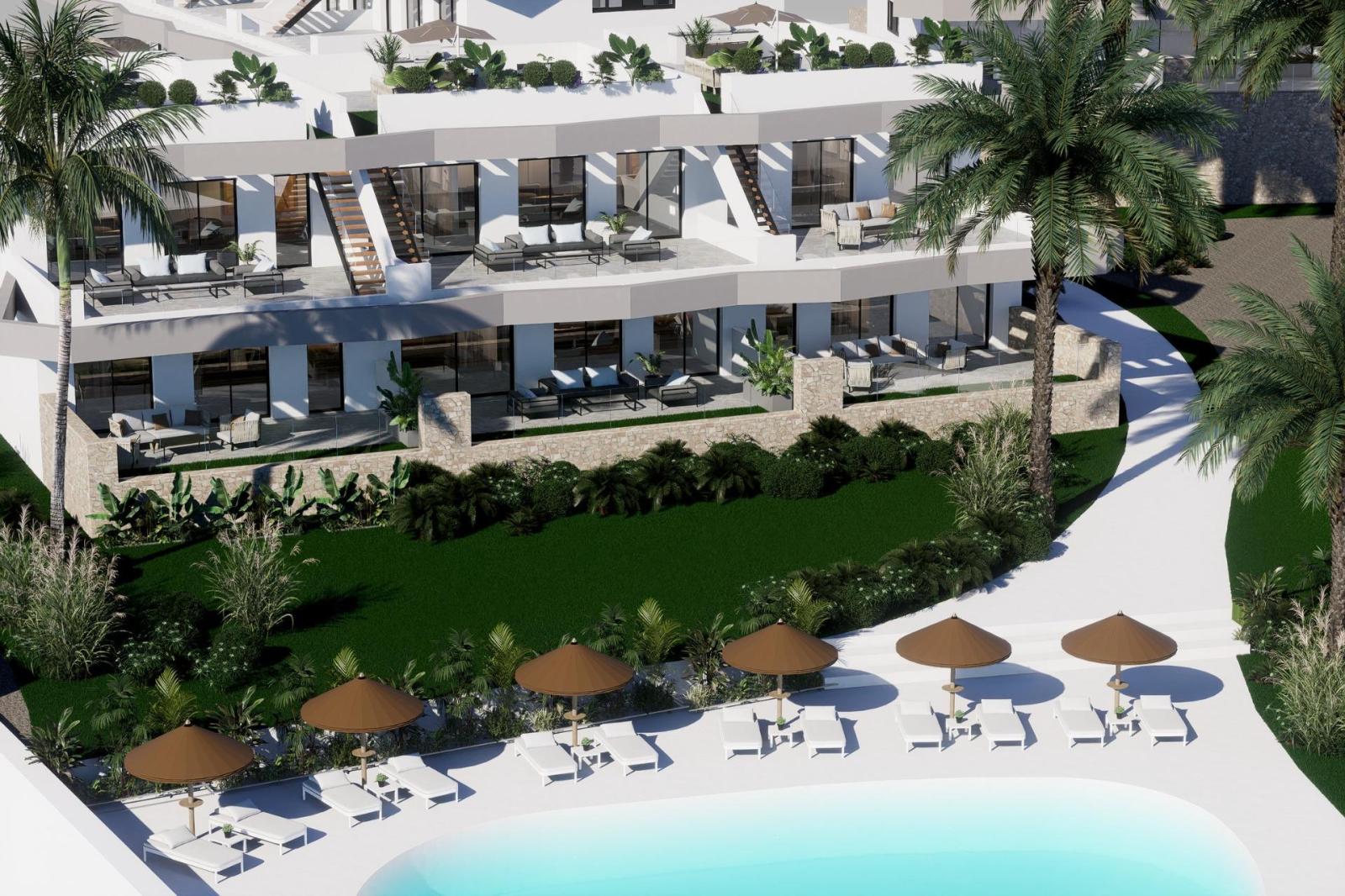 Bungalow en Venta en Finestrat