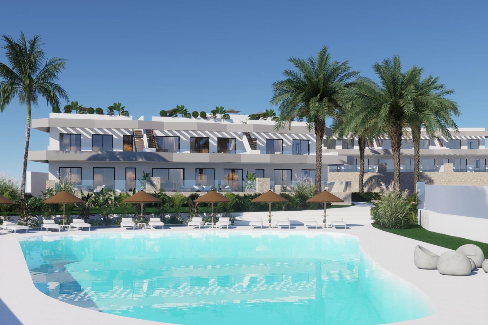 Bungalow en Venta en Finestrat