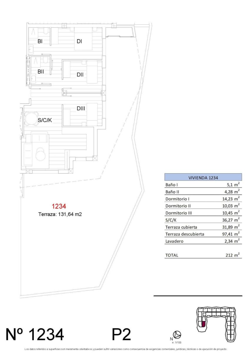 Apartamento en Venta en San Miguel de Salinas