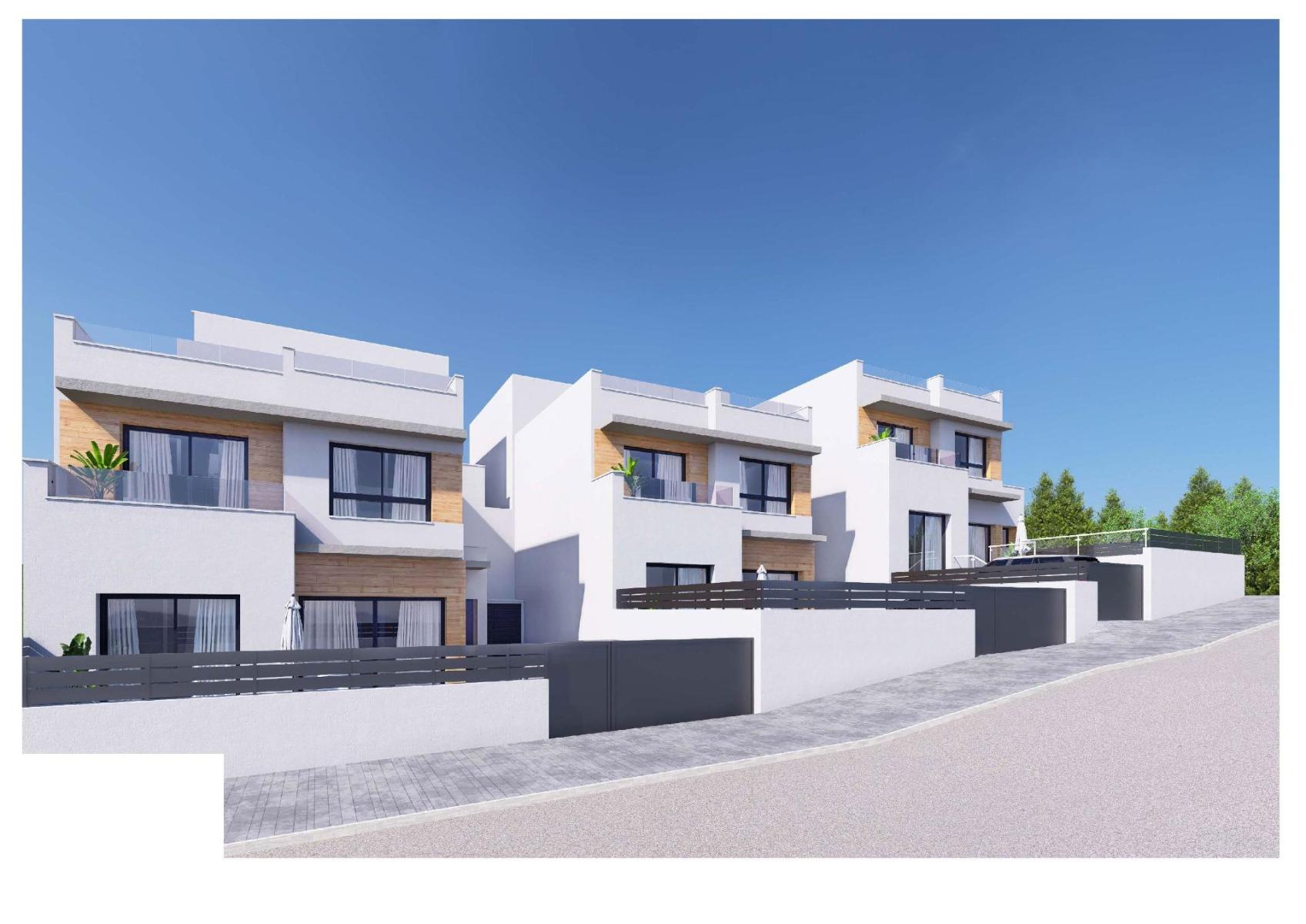 Villa en Venta en Benijófar