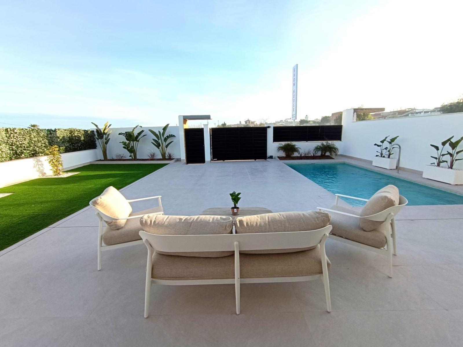 Villa en Venta en Benijófar