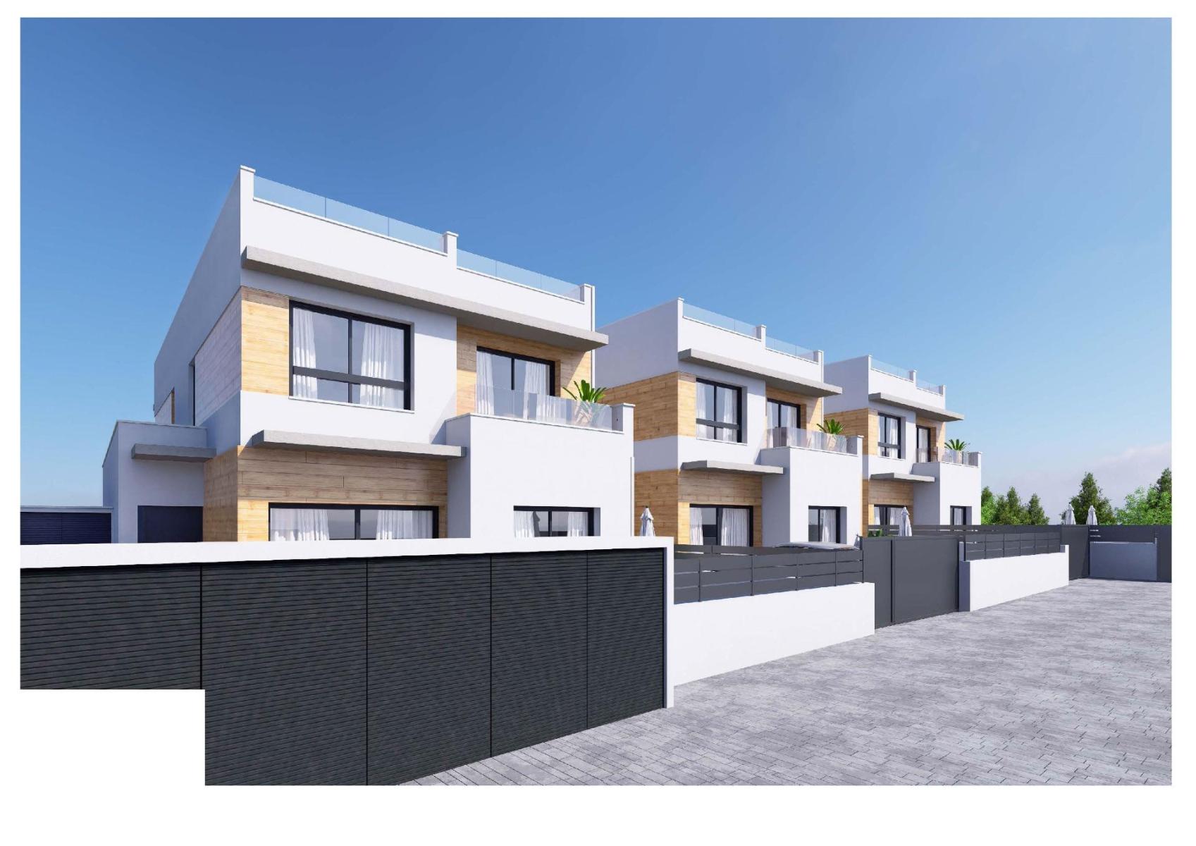 Villa en Venta en Benijófar
