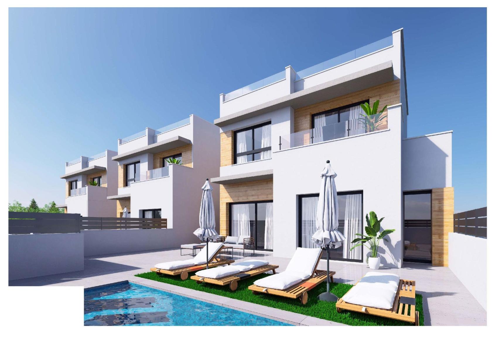 Villa en Venta en Benijófar