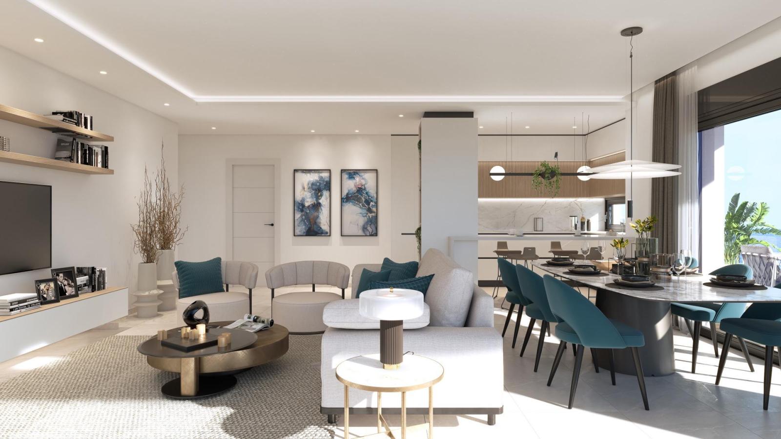 Penthouse for Sale in Orihuela