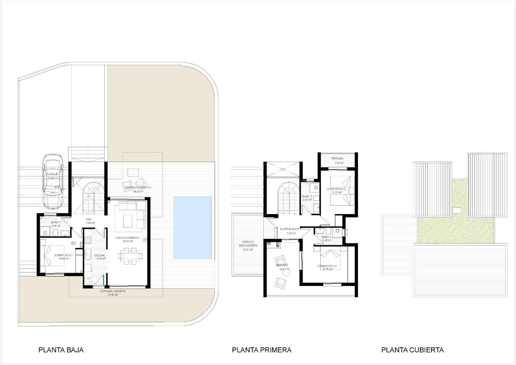 Villa en Venta en La Nucia