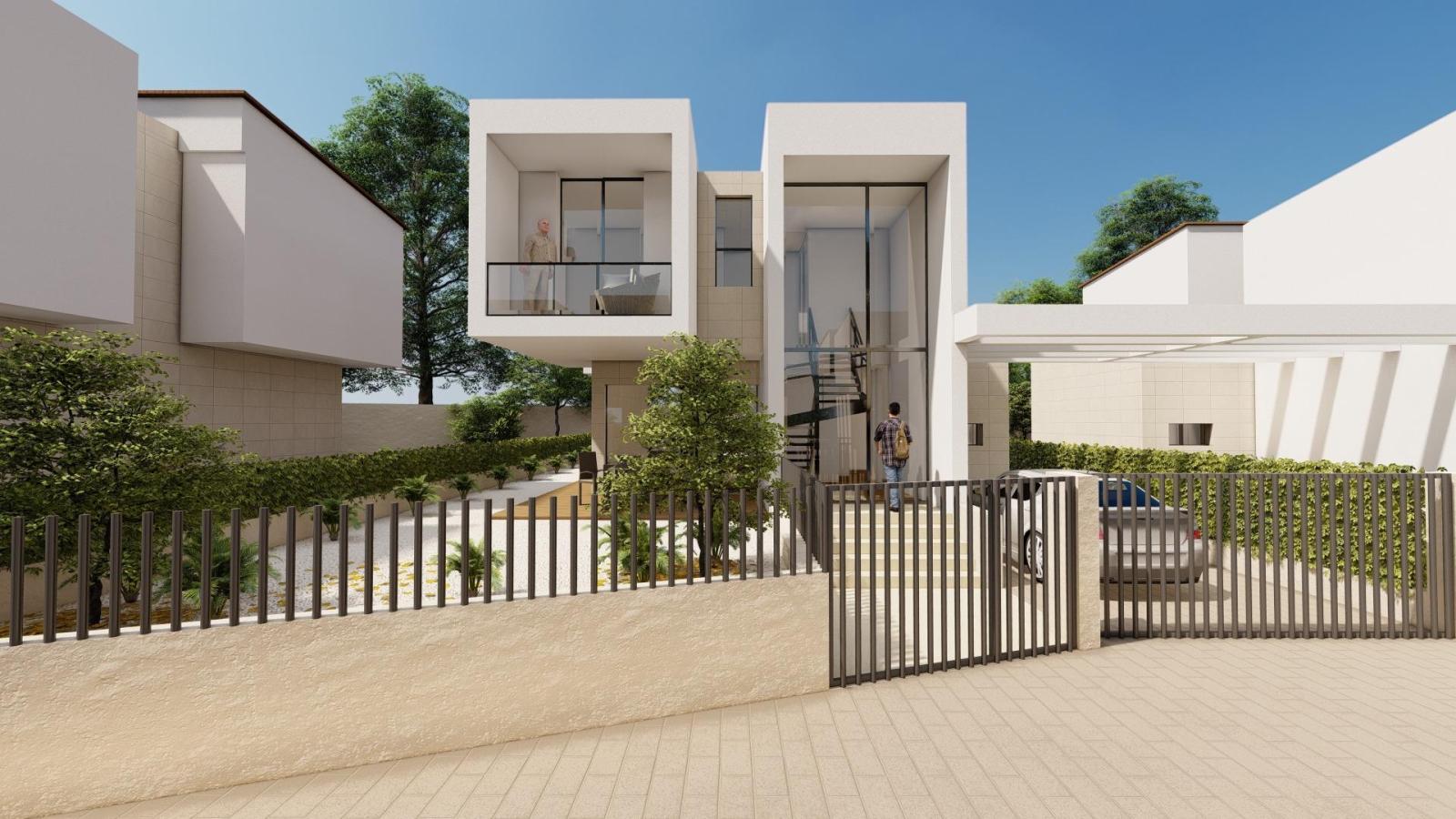 Villa en Venta en La Nucia